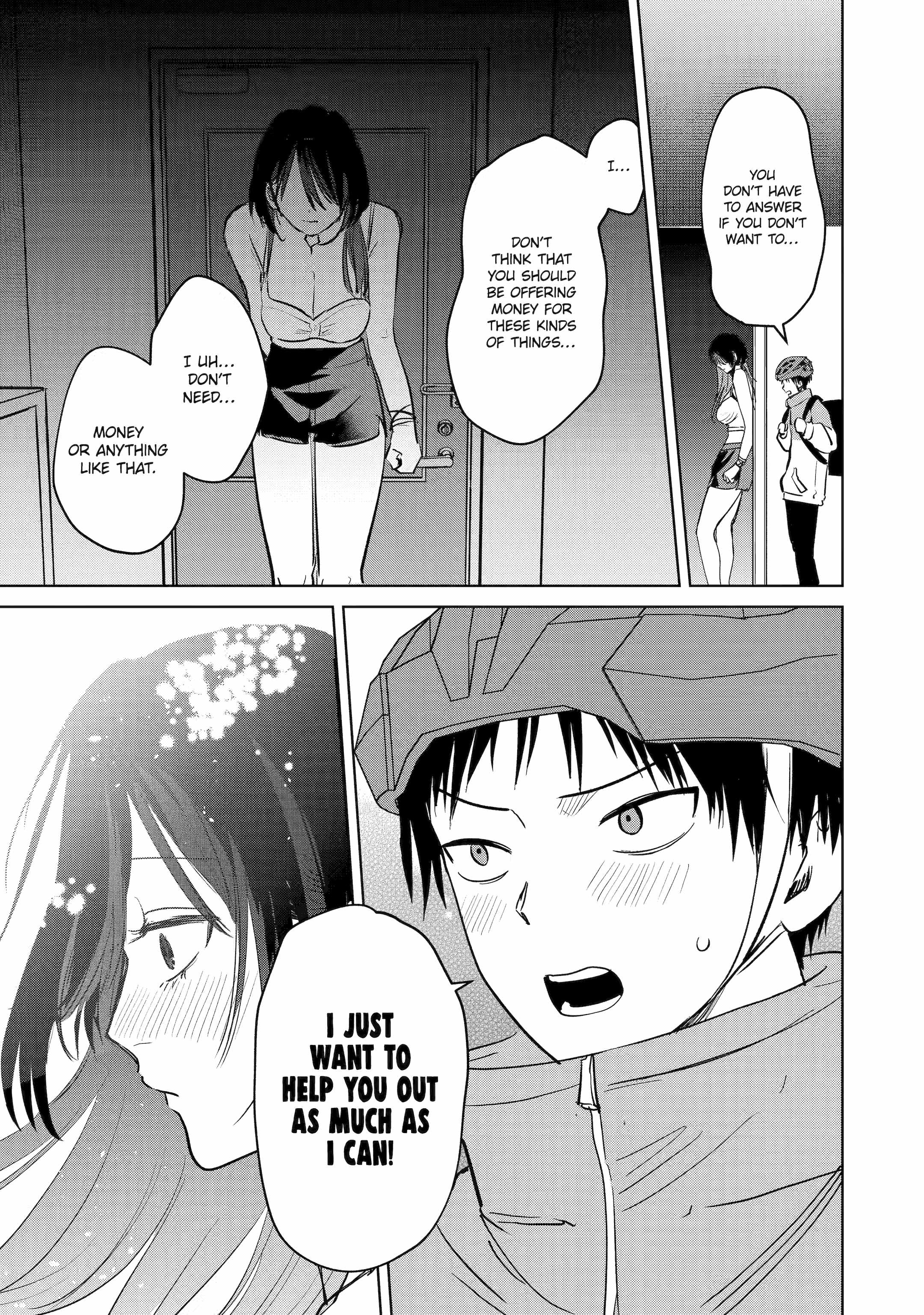 My Favorite VTuber Is Scary IRL Chapter 3 - Page 11