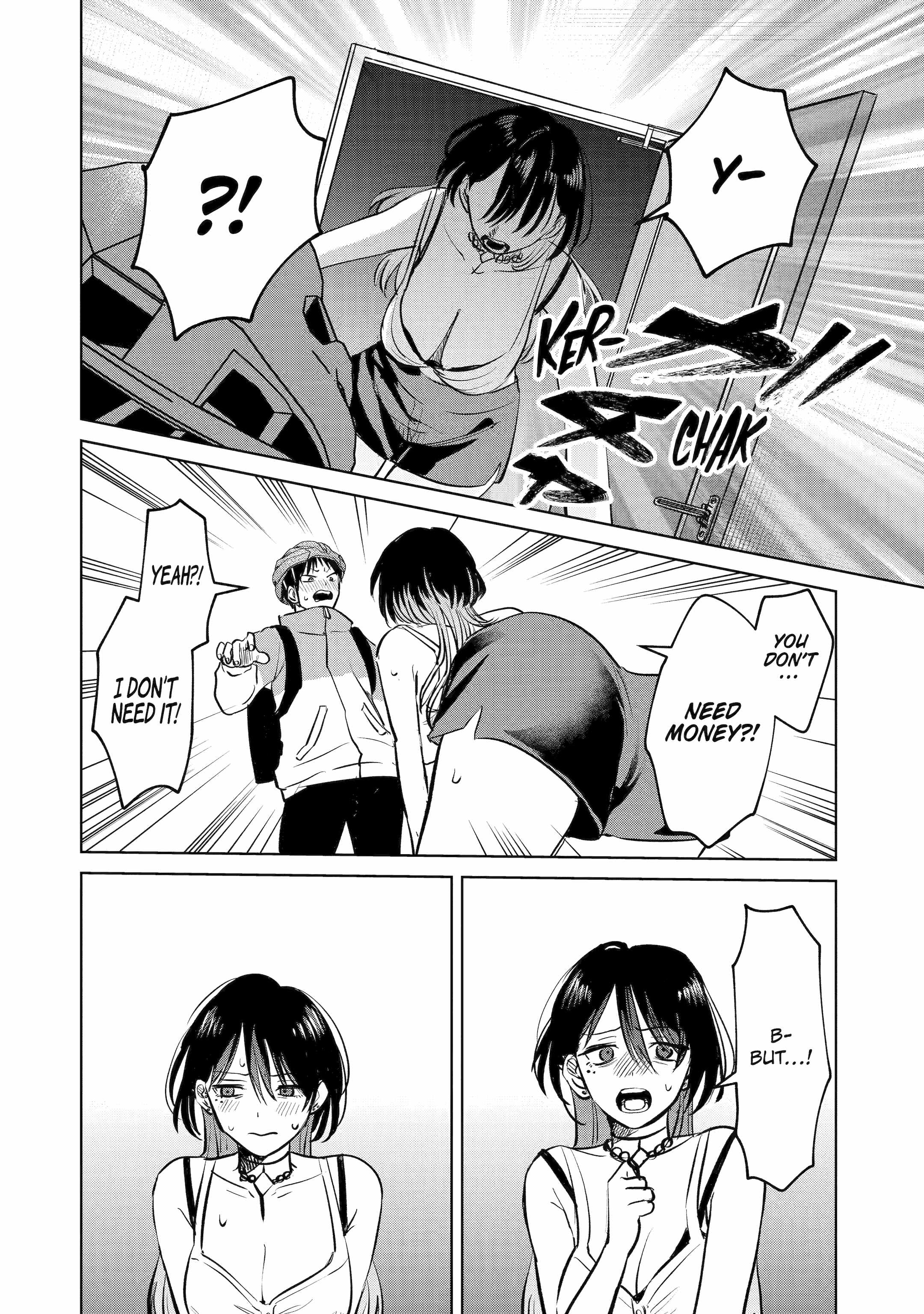 My Favorite VTuber Is Scary IRL Chapter 3 - Page 12