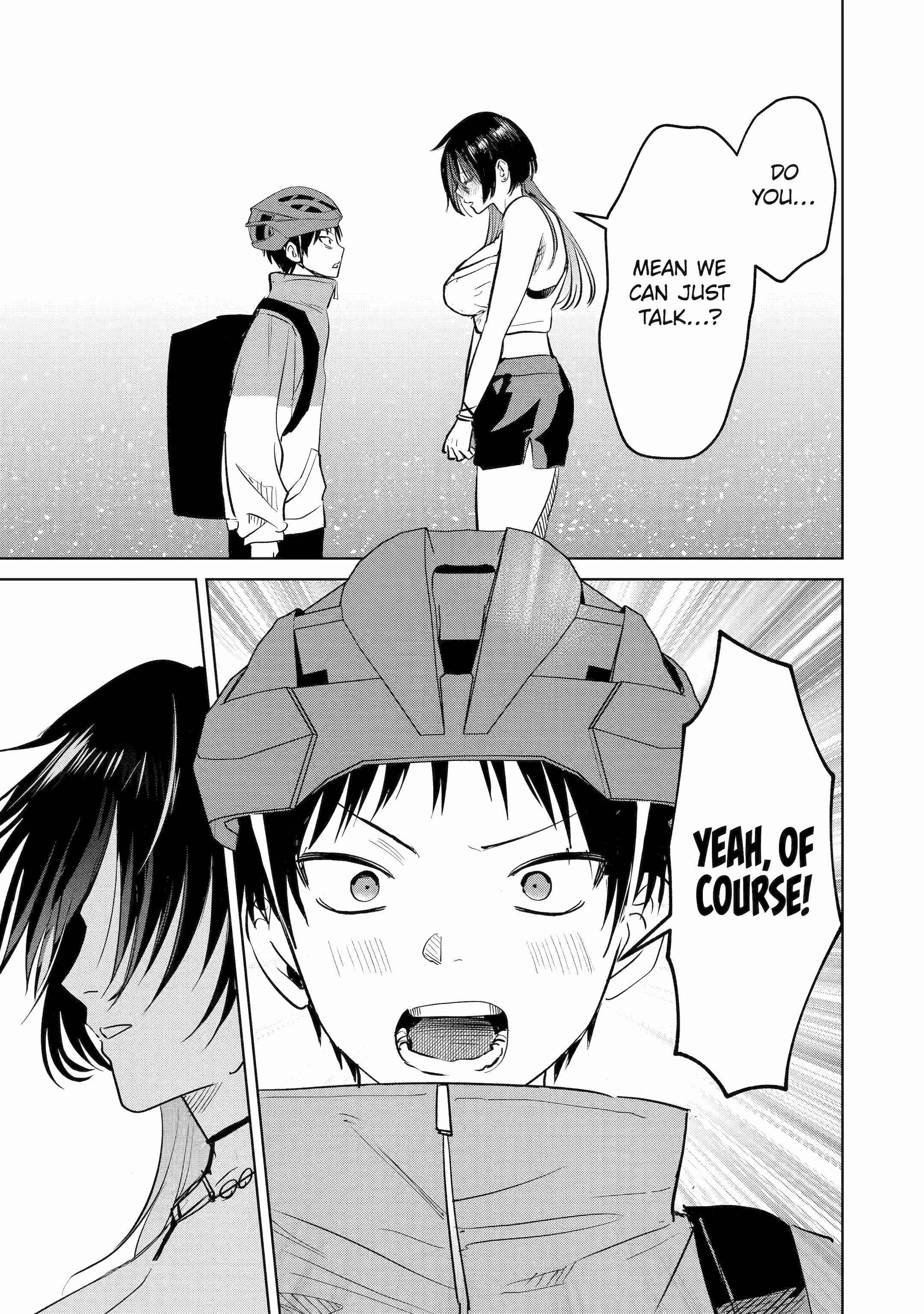 My Favorite VTuber Is Scary IRL Chapter 3 - Page 13