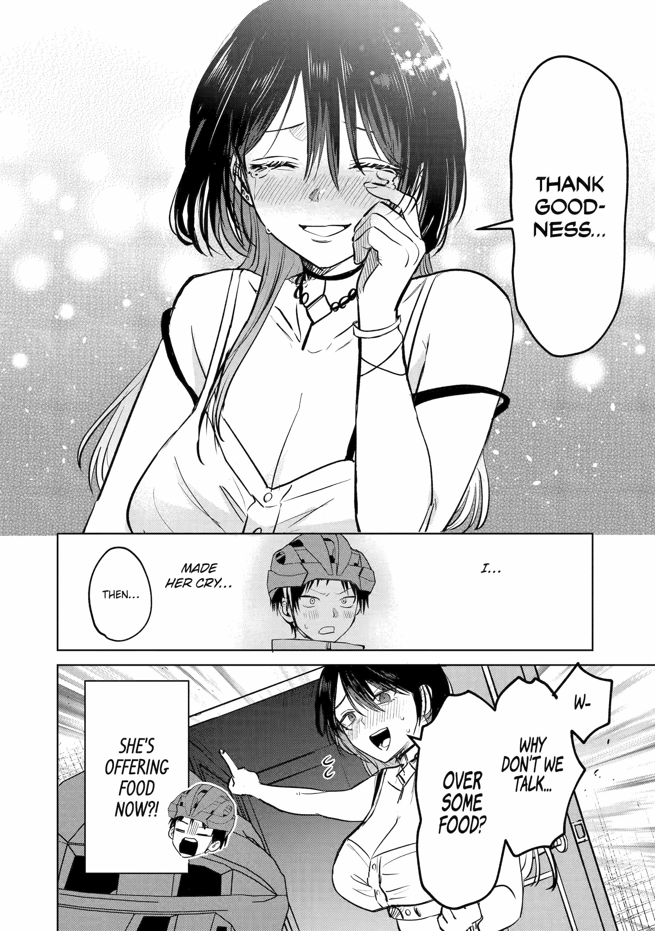 My Favorite VTuber Is Scary IRL Chapter 3 - Page 14