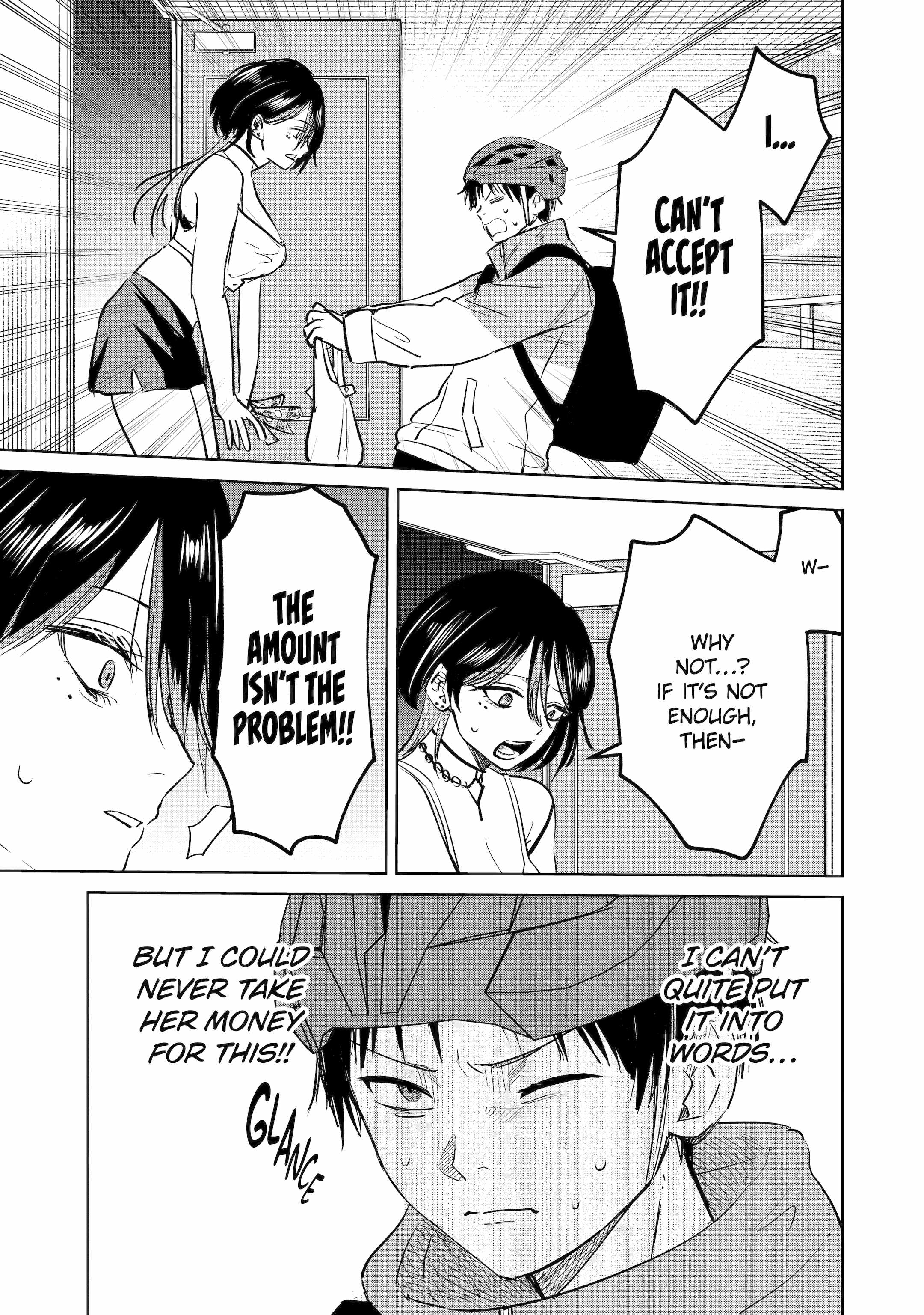 My Favorite VTuber Is Scary IRL Chapter 3 - Page 3