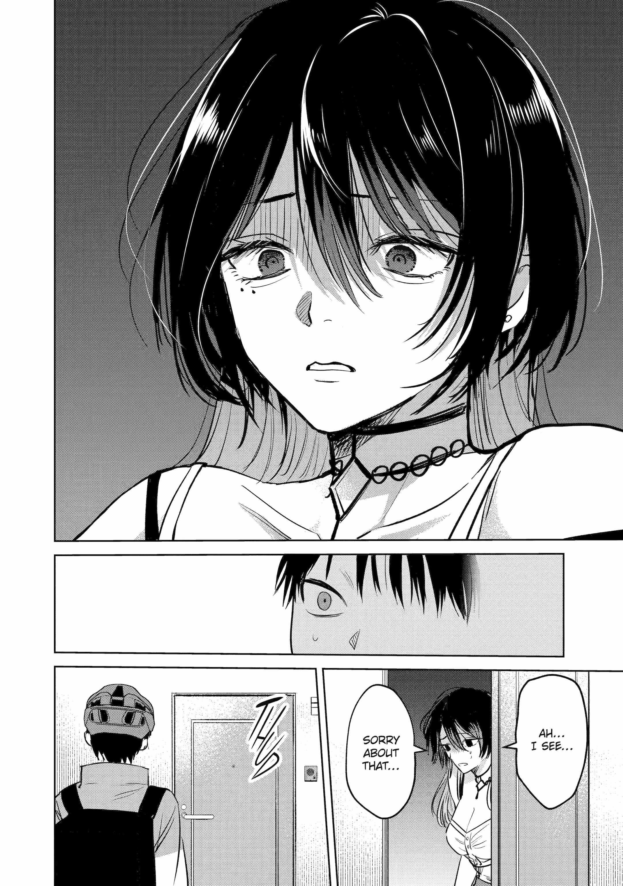 My Favorite VTuber Is Scary IRL Chapter 3 - Page 4