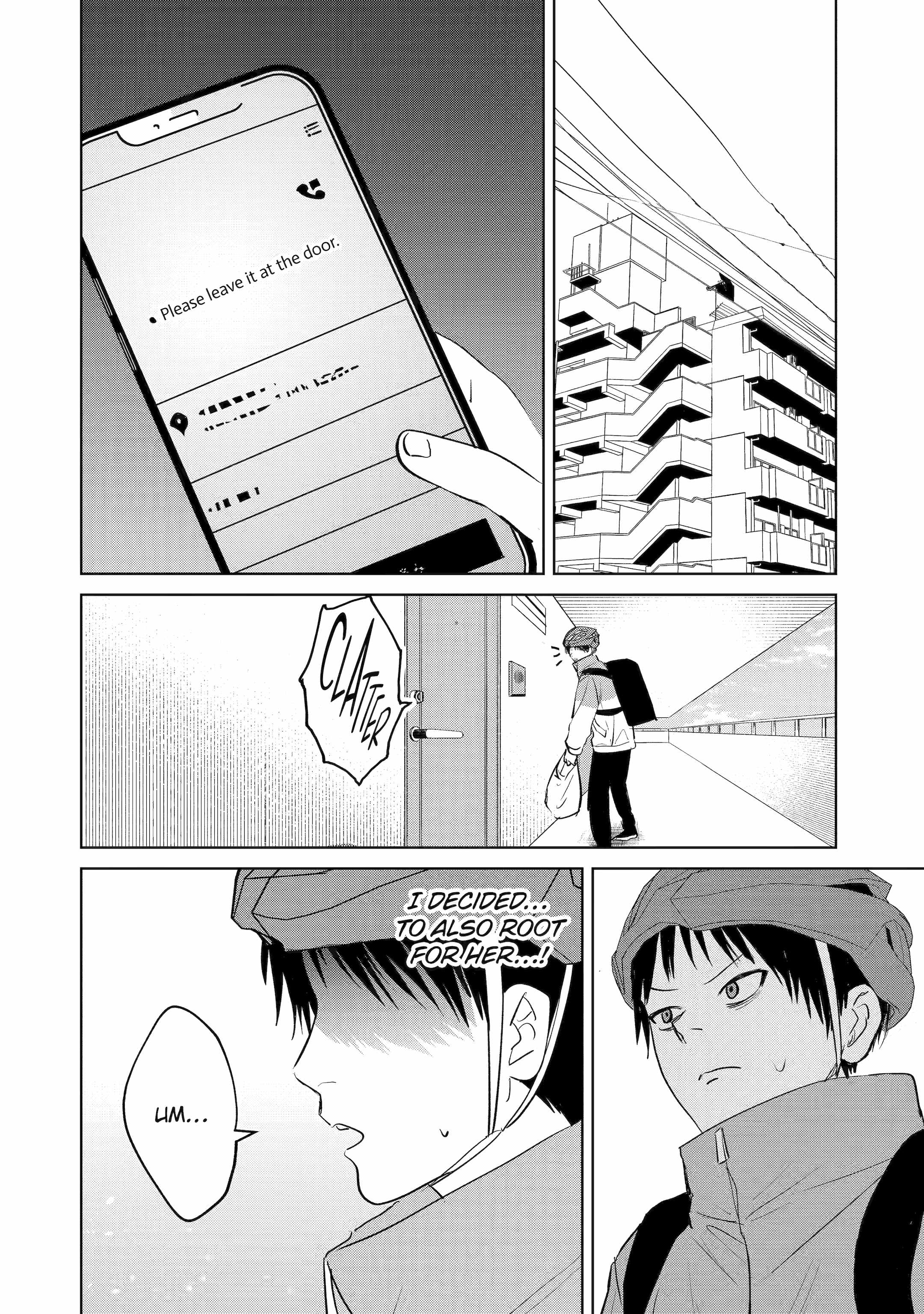My Favorite VTuber Is Scary IRL Chapter 3 - Page 10