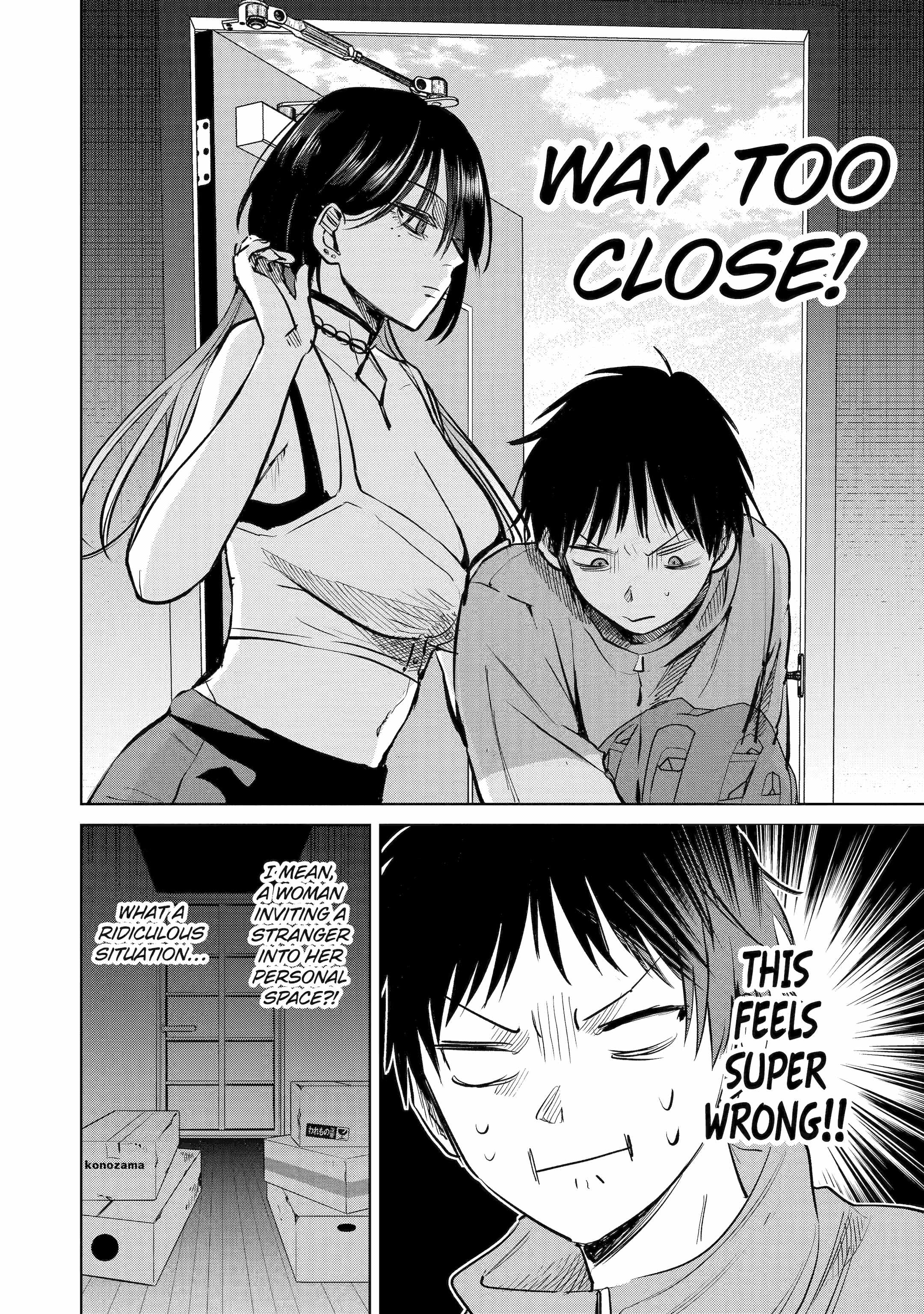 My Favorite VTuber Is Scary IRL Chapter 4 - Page 2