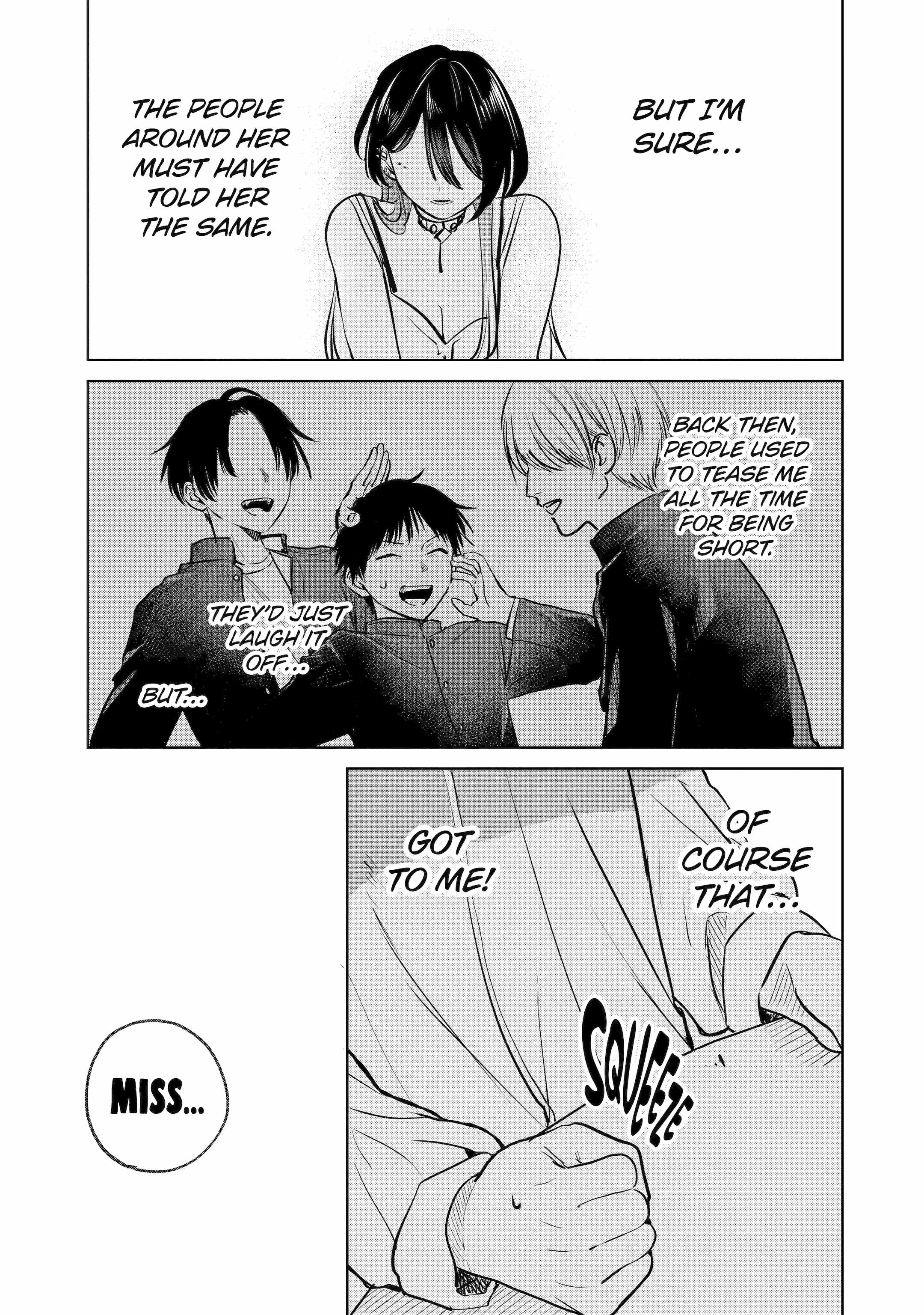My Favorite VTuber Is Scary IRL Chapter 4 - Page 11
