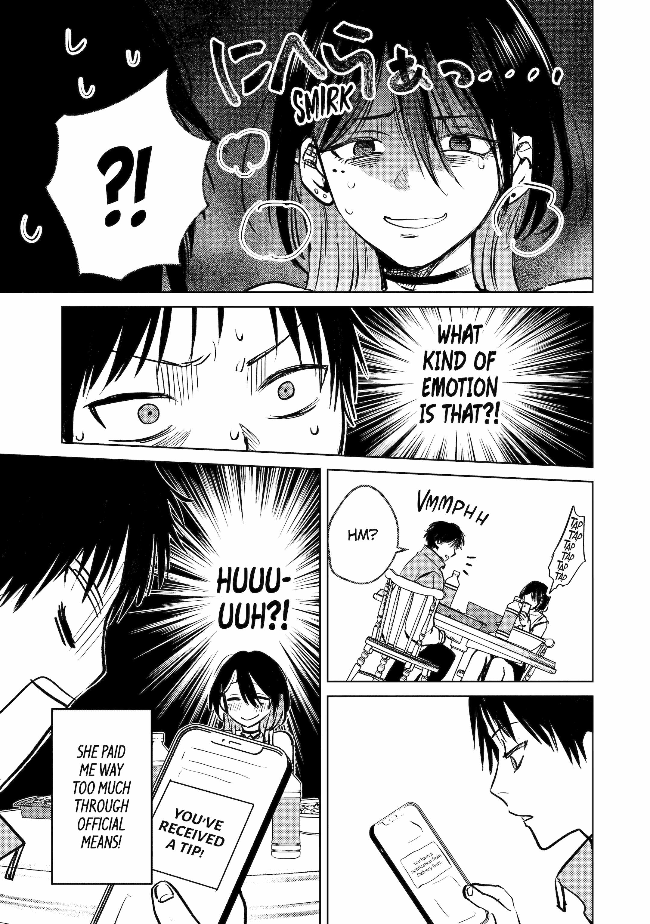 My Favorite VTuber Is Scary IRL Chapter 4 - Page 15
