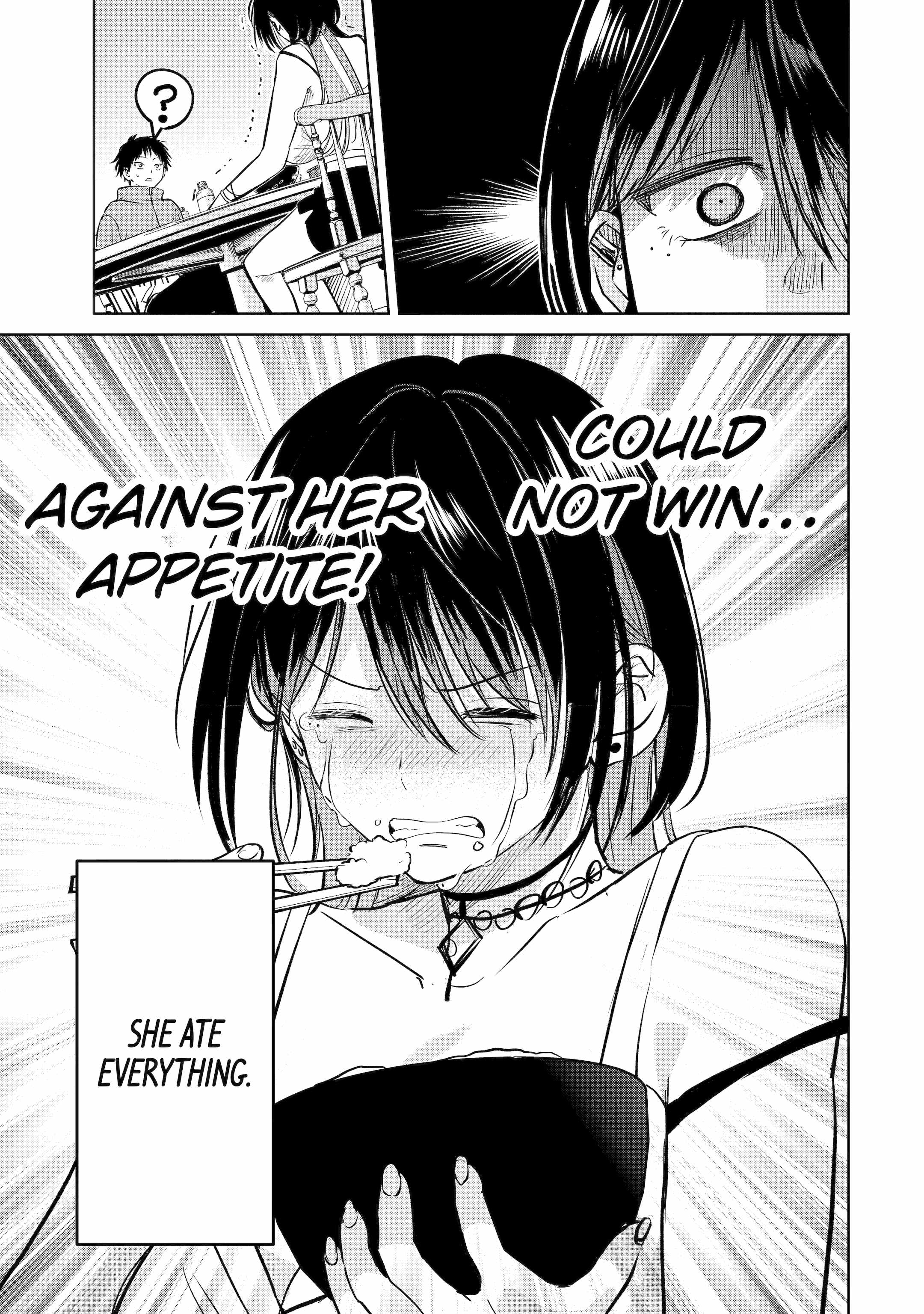 My Favorite VTuber Is Scary IRL Chapter 4 - Page 17