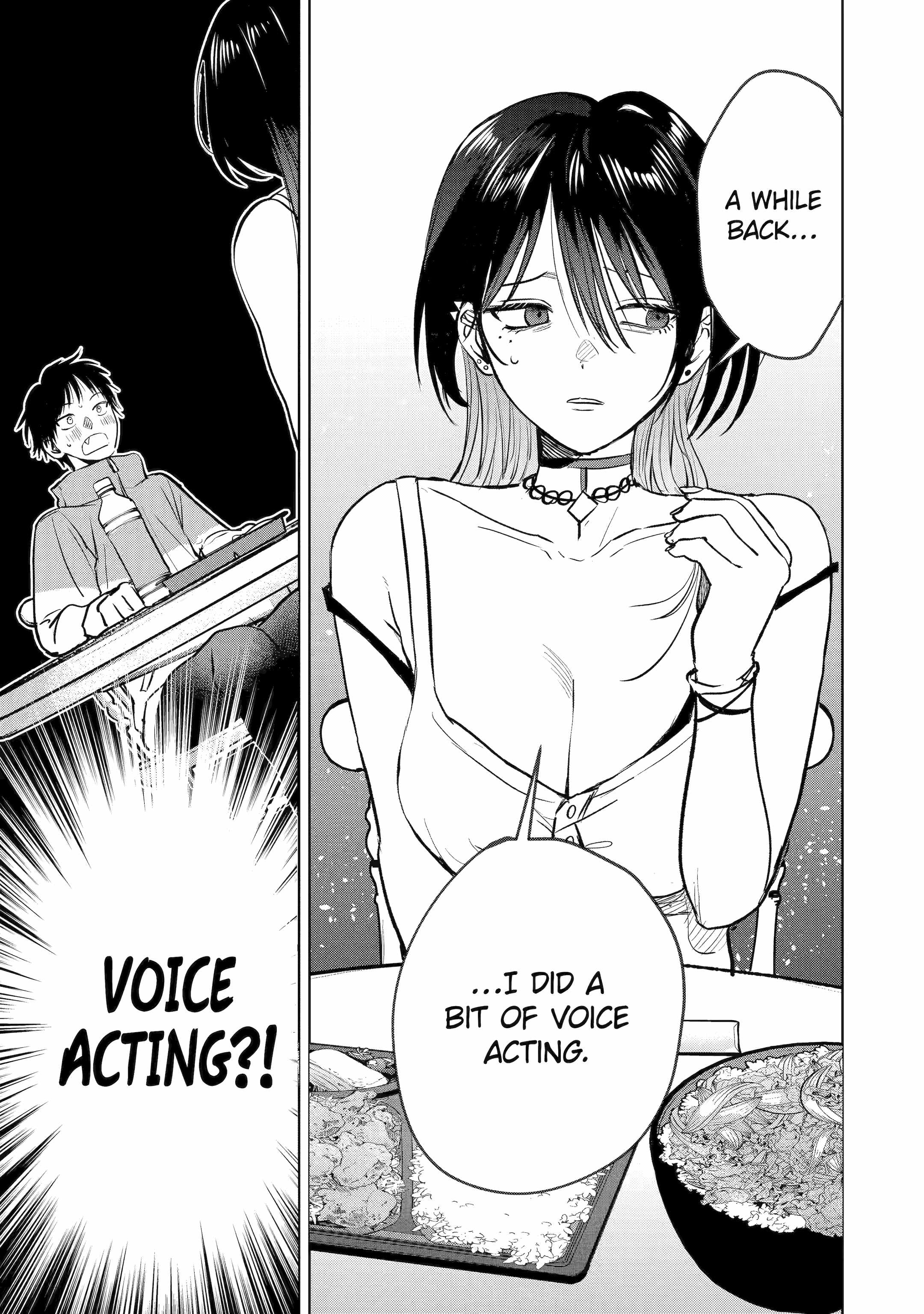 My Favorite VTuber Is Scary IRL Chapter 4 - Page 7