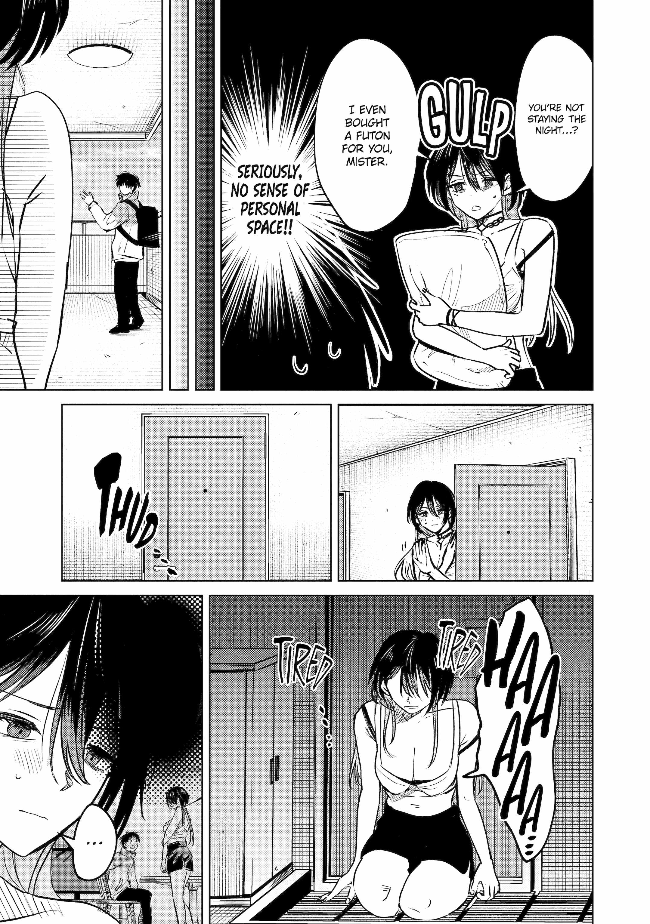My Favorite VTuber Is Scary IRL Chapter 5 - Page 11