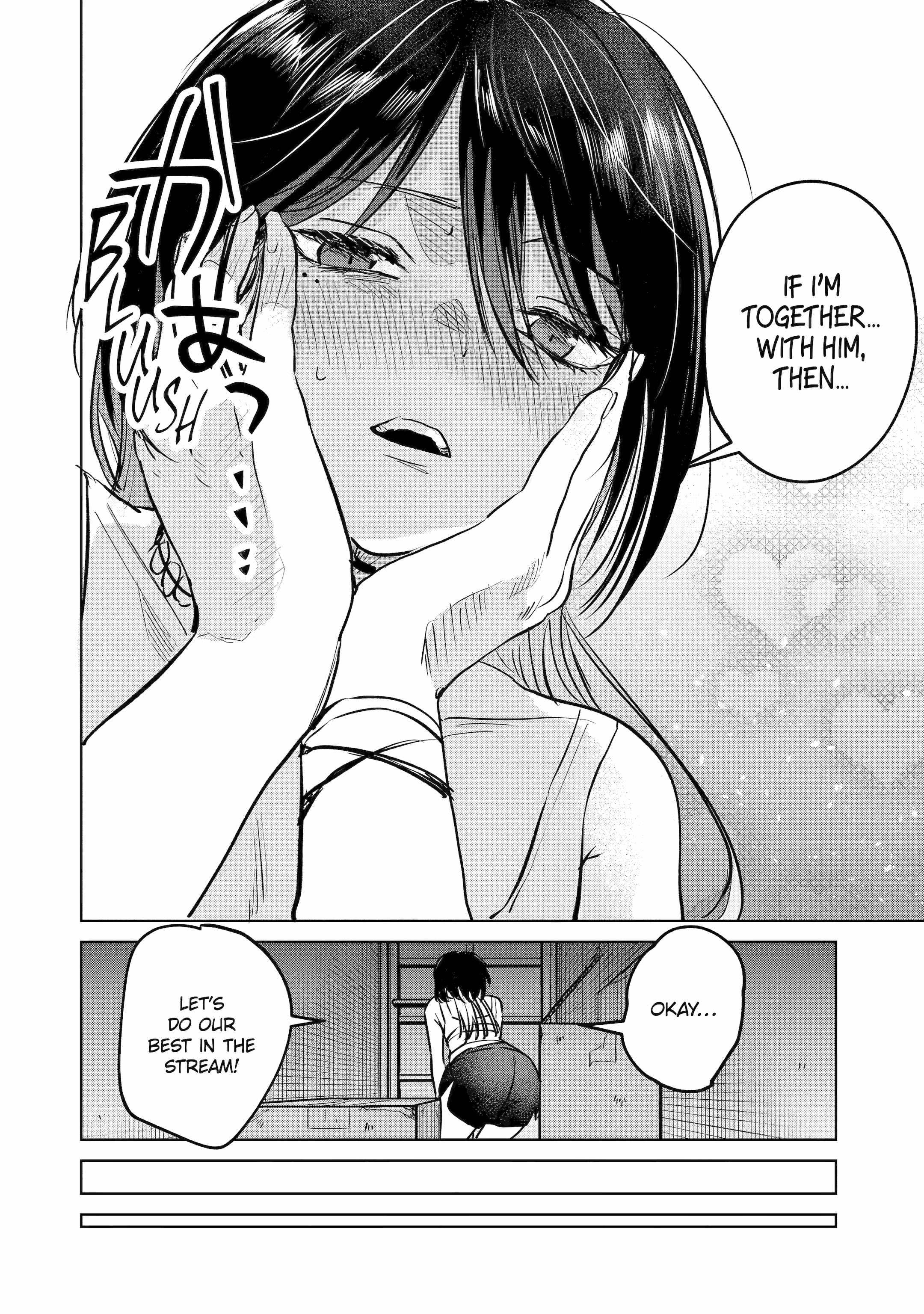 My Favorite VTuber Is Scary IRL Chapter 5 - Page 12
