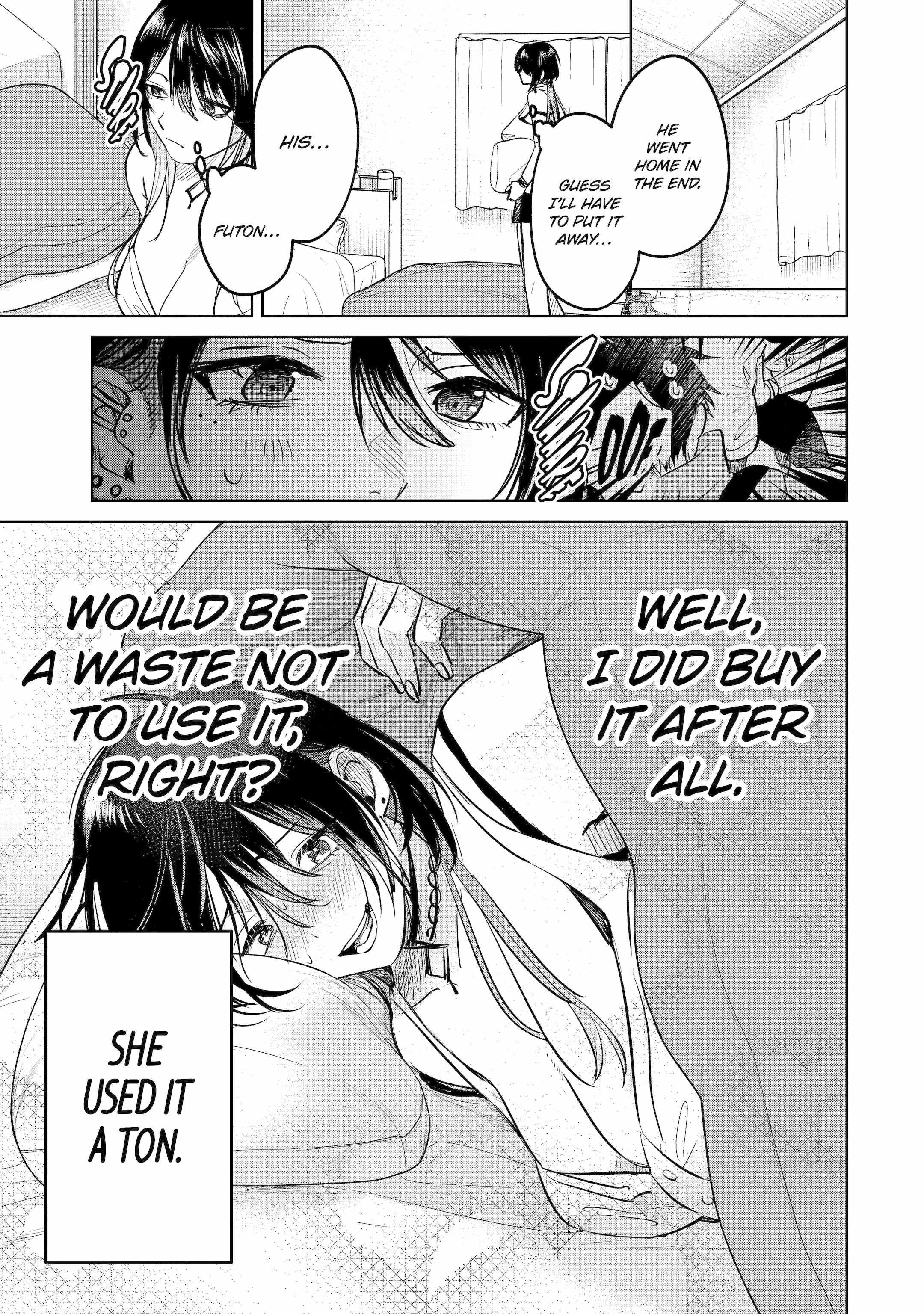 My Favorite VTuber Is Scary IRL Chapter 5 - Page 15