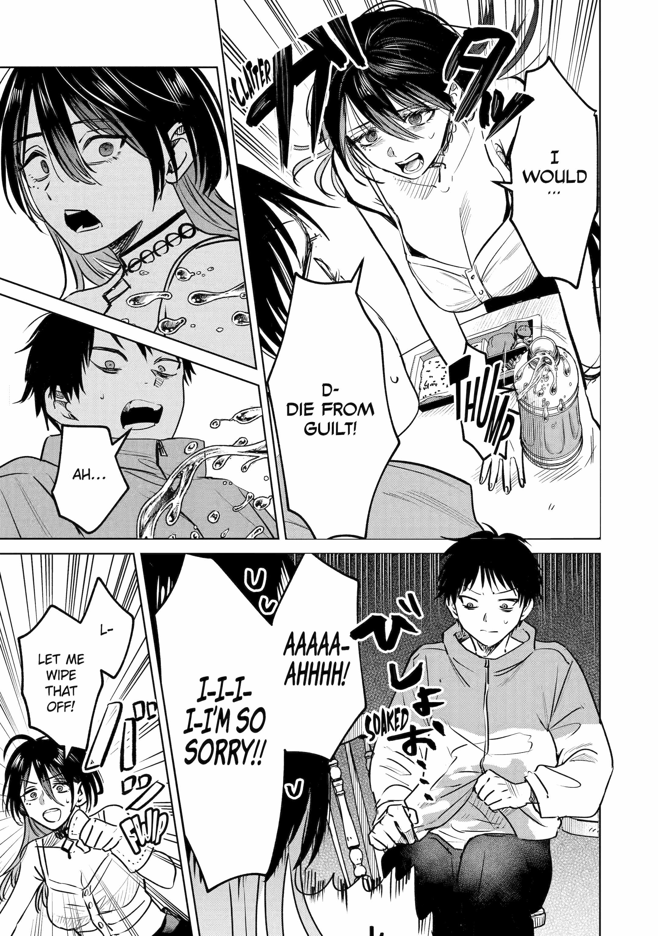My Favorite VTuber Is Scary IRL Chapter 5 - Page 3