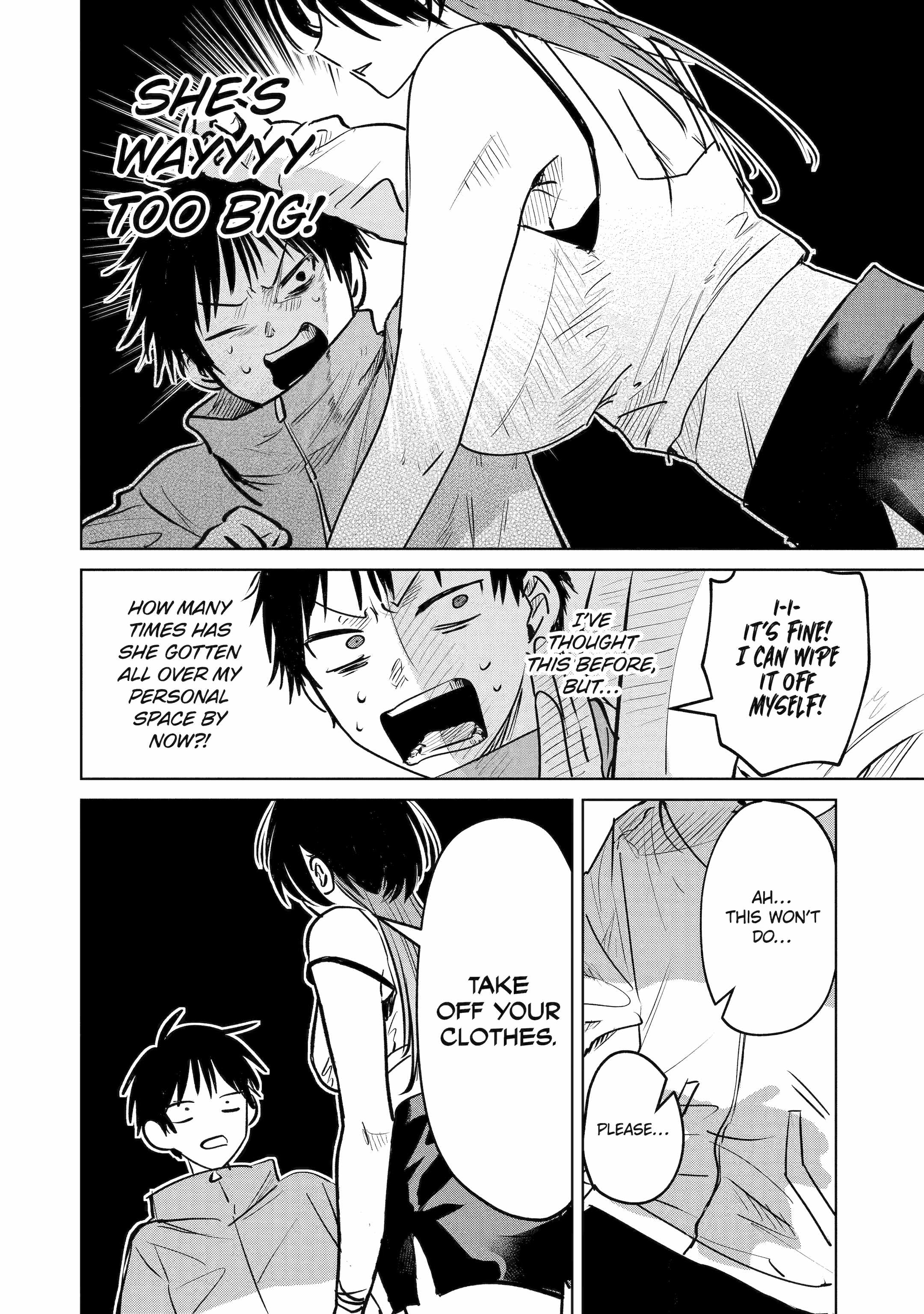 My Favorite VTuber Is Scary IRL Chapter 5 - Page 4