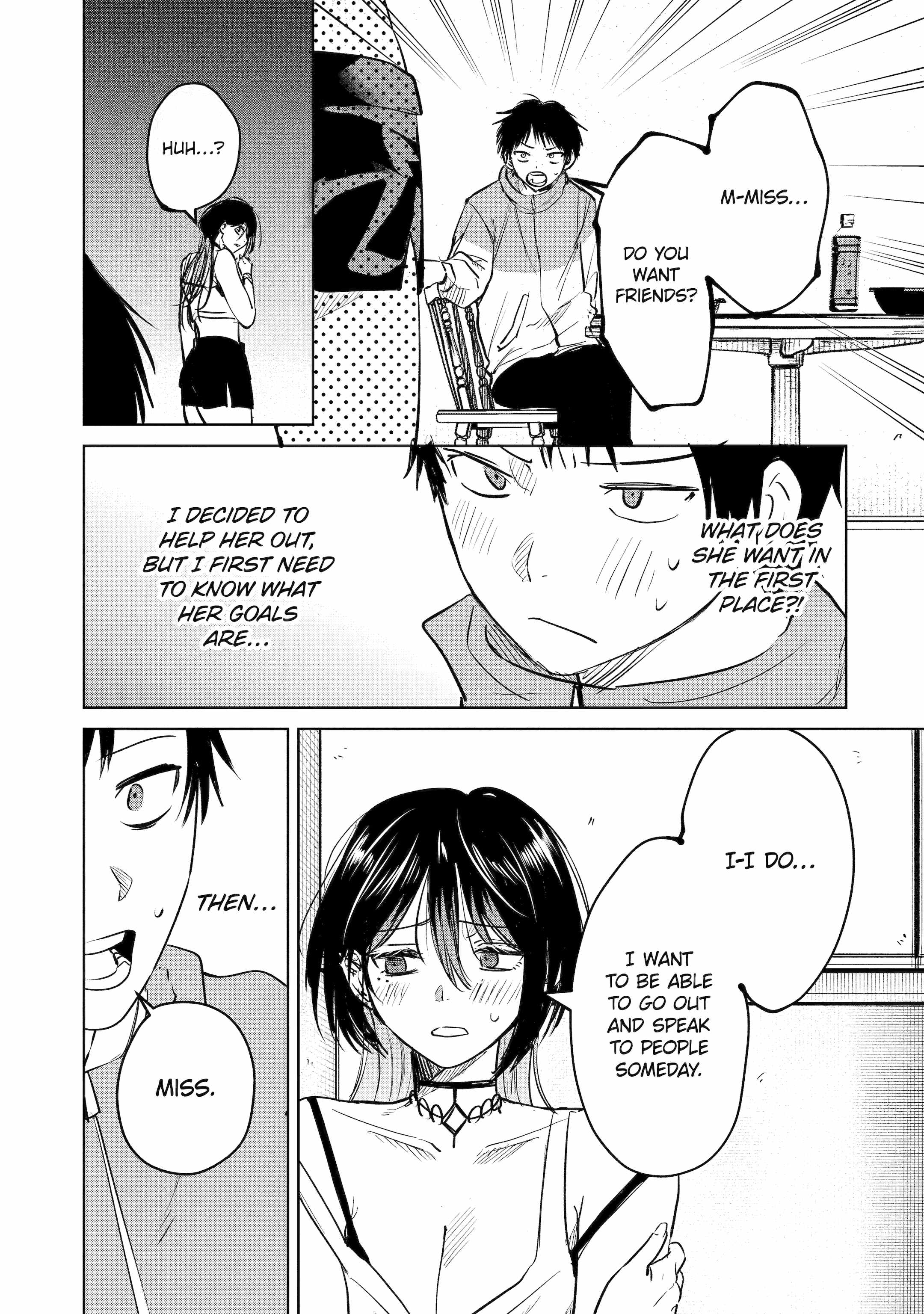 My Favorite VTuber Is Scary IRL Chapter 5 - Page 6