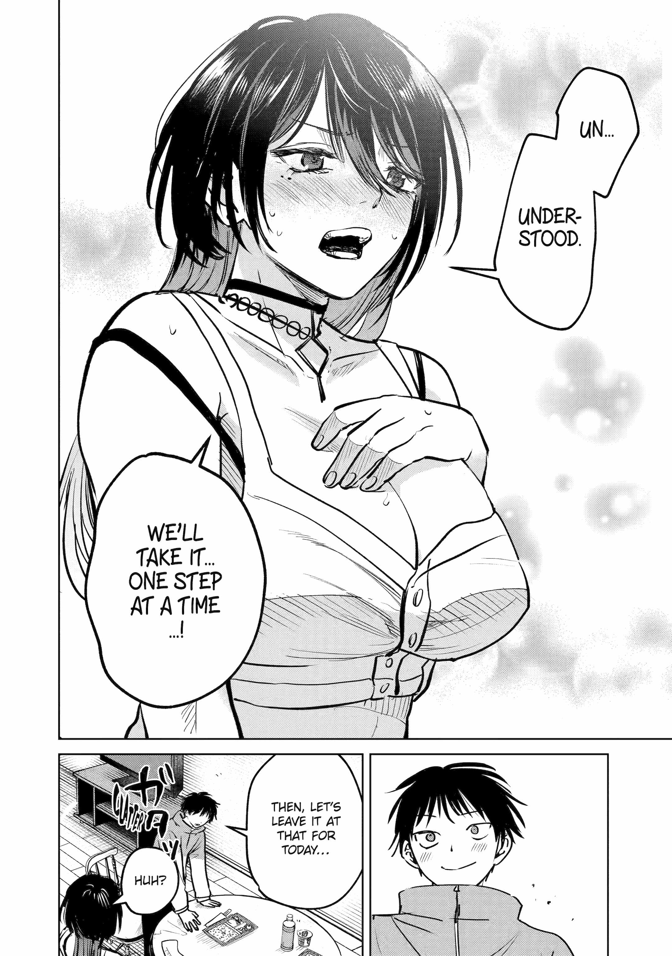My Favorite VTuber Is Scary IRL Chapter 5 - Page 10