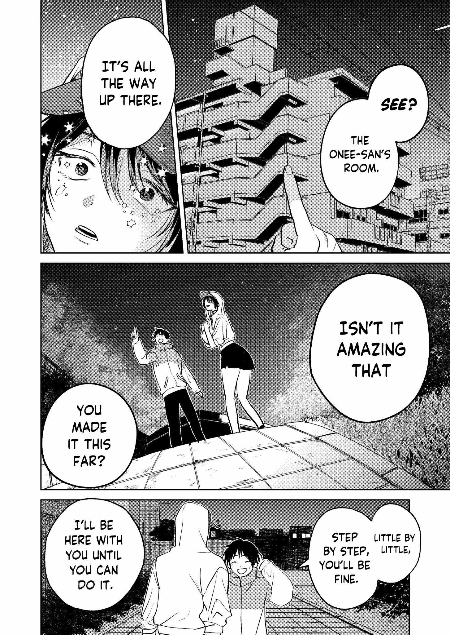My Favorite VTuber Is Scary IRL Chapter 6 - Page 12