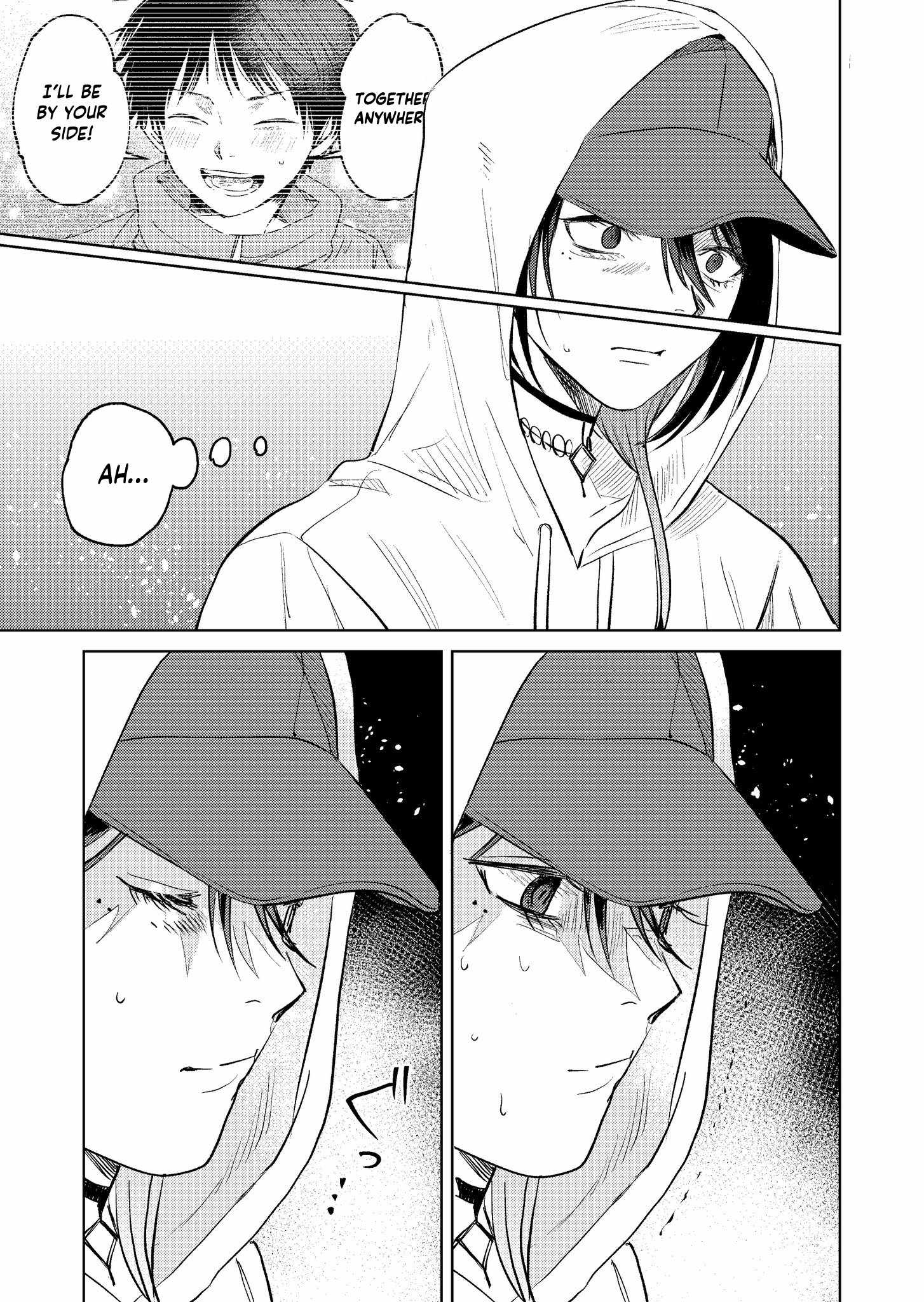 My Favorite VTuber Is Scary IRL Chapter 6 - Page 13