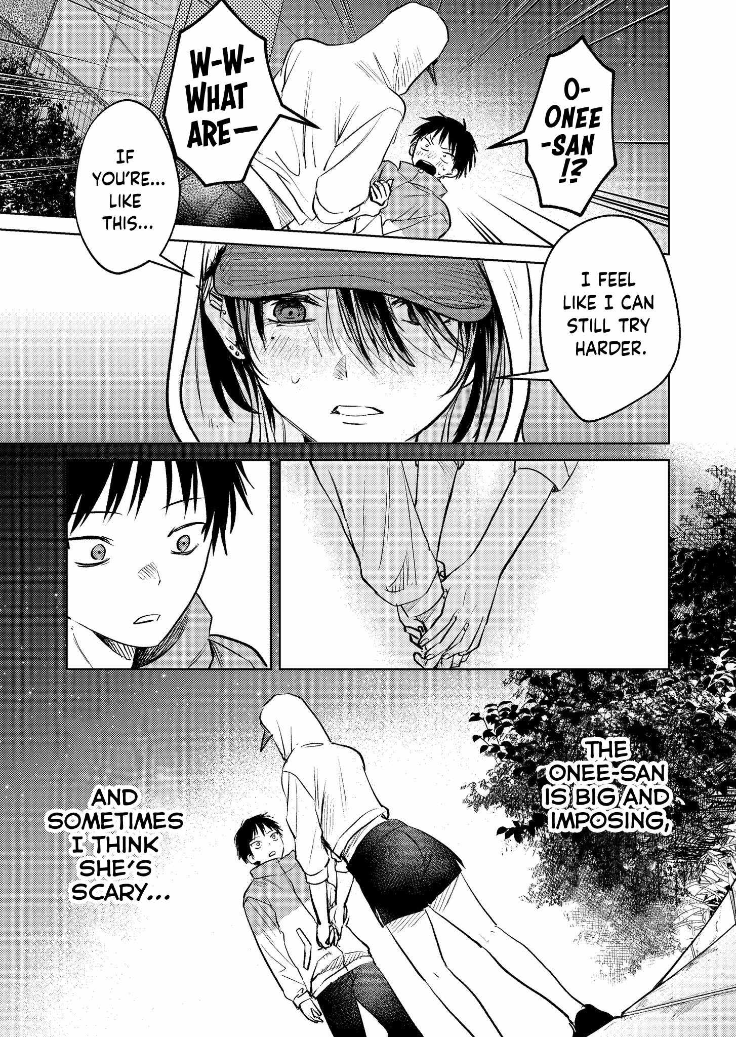 My Favorite VTuber Is Scary IRL Chapter 6 - Page 15