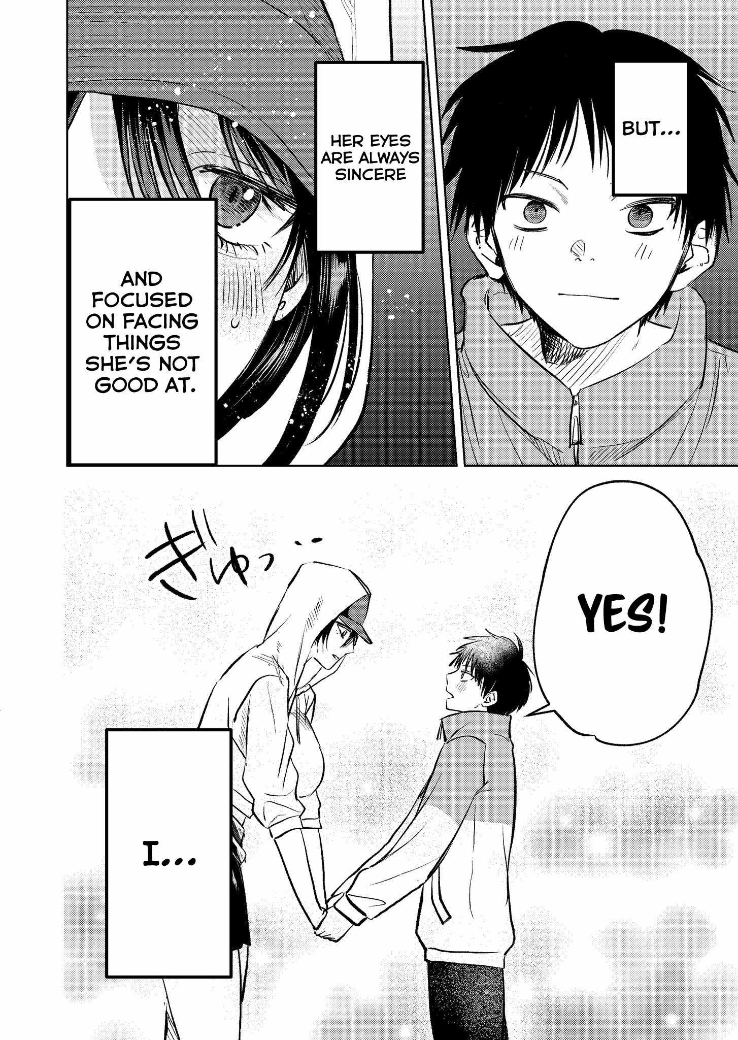 My Favorite VTuber Is Scary IRL Chapter 6 - Page 16