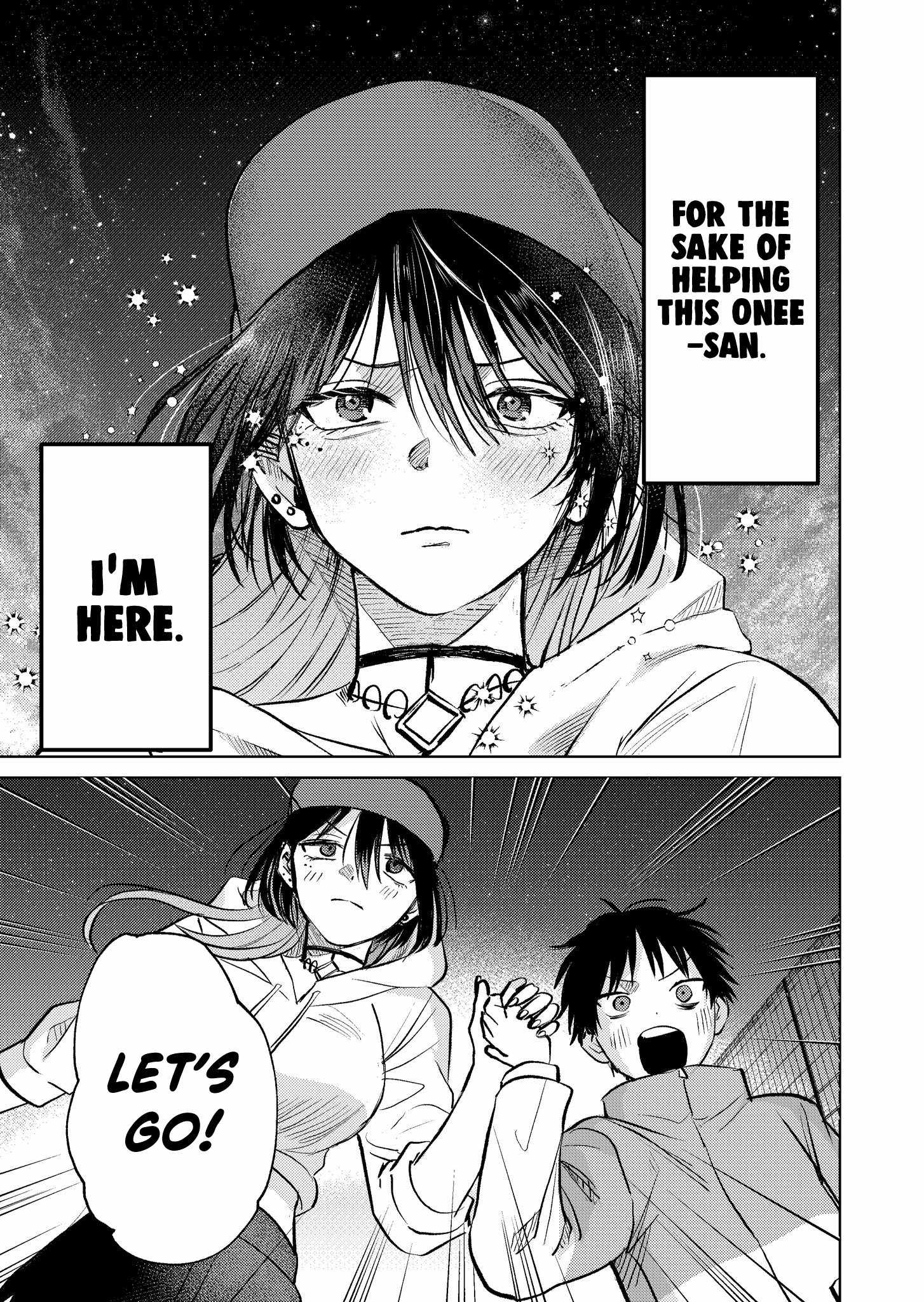 My Favorite VTuber Is Scary IRL Chapter 6 - Page 17