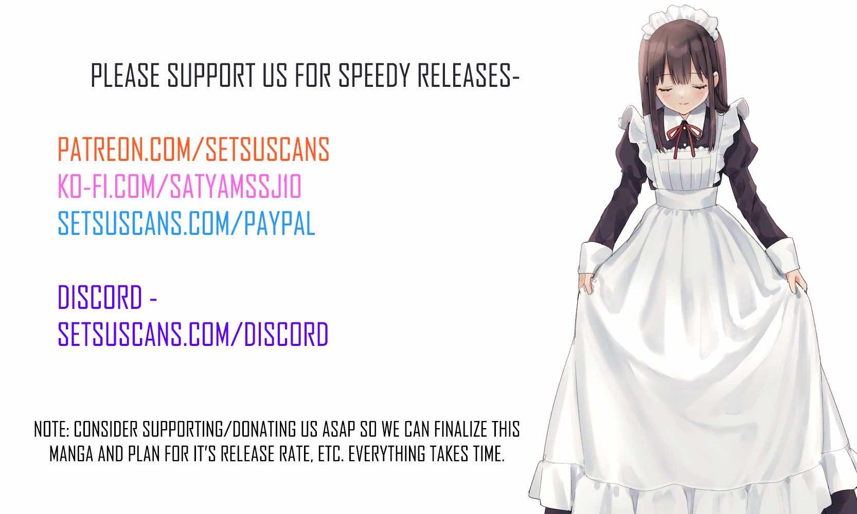 My Favorite VTuber Is Scary IRL Chapter 6 - Page 18