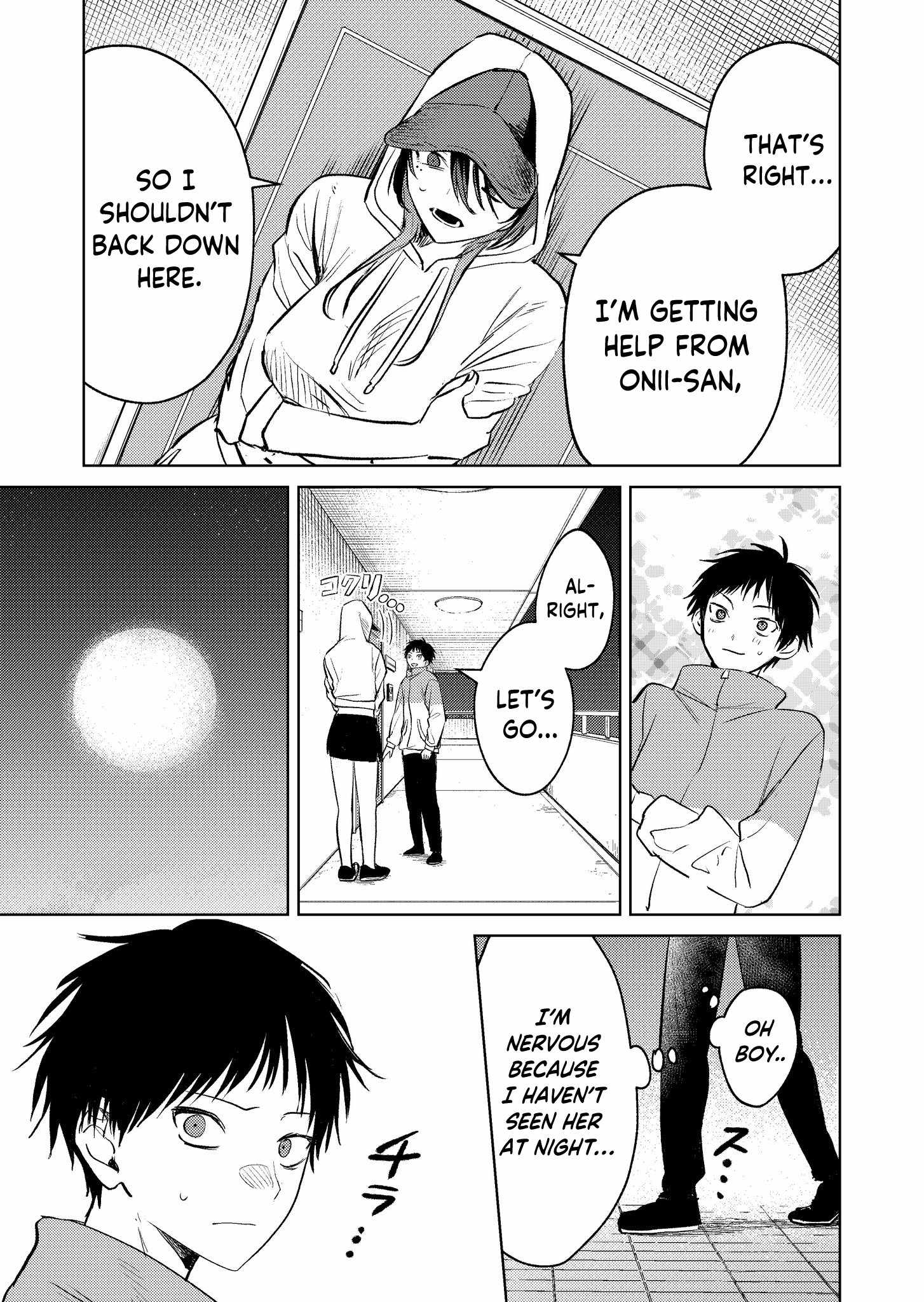 My Favorite VTuber Is Scary IRL Chapter 6 - Page 5