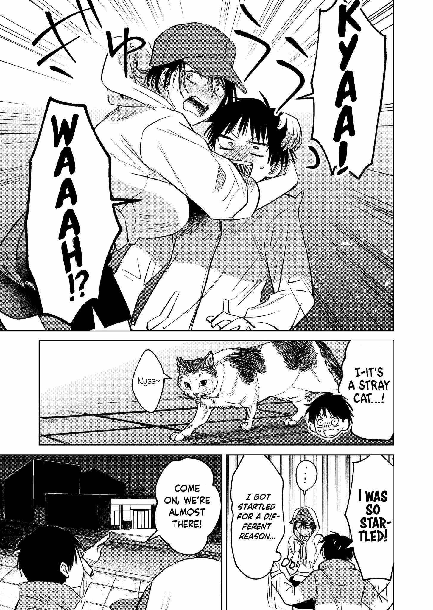 My Favorite VTuber Is Scary IRL Chapter 6 - Page 7