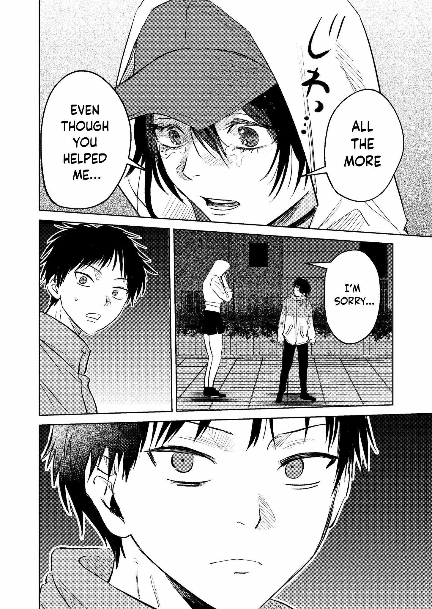 My Favorite VTuber Is Scary IRL Chapter 6 - Page 10