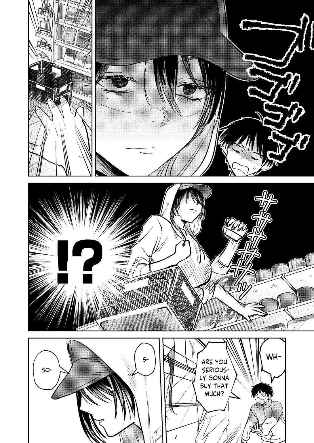 My Favorite VTuber Is Scary IRL Chapter 7 - Page 2