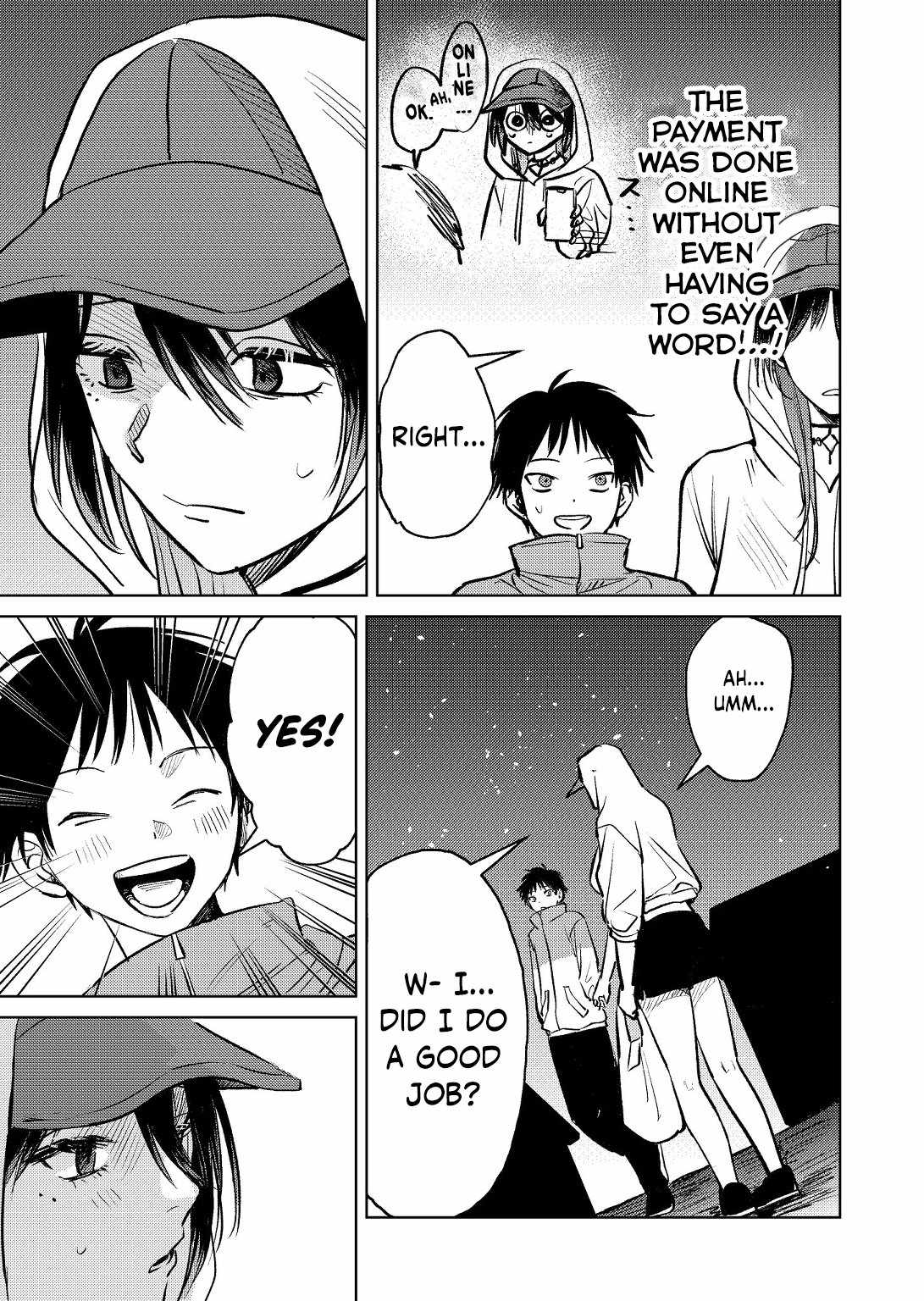 My Favorite VTuber Is Scary IRL Chapter 7 - Page 13
