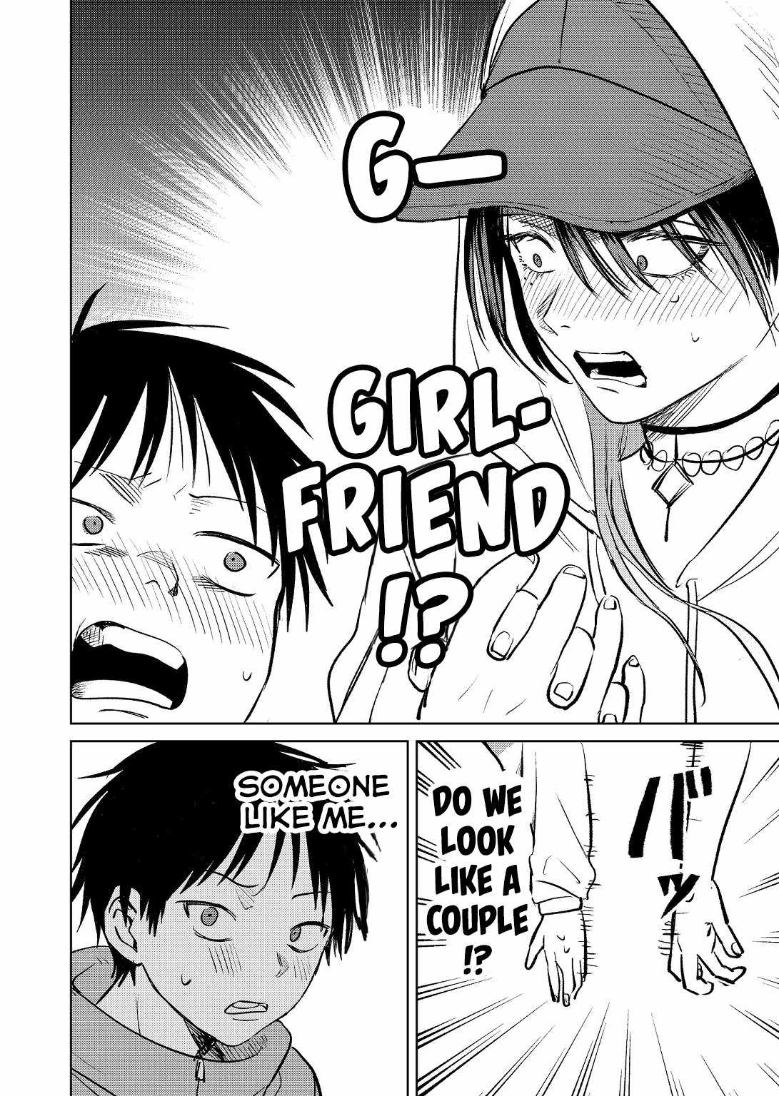 My Favorite VTuber Is Scary IRL Chapter 7 - Page 16