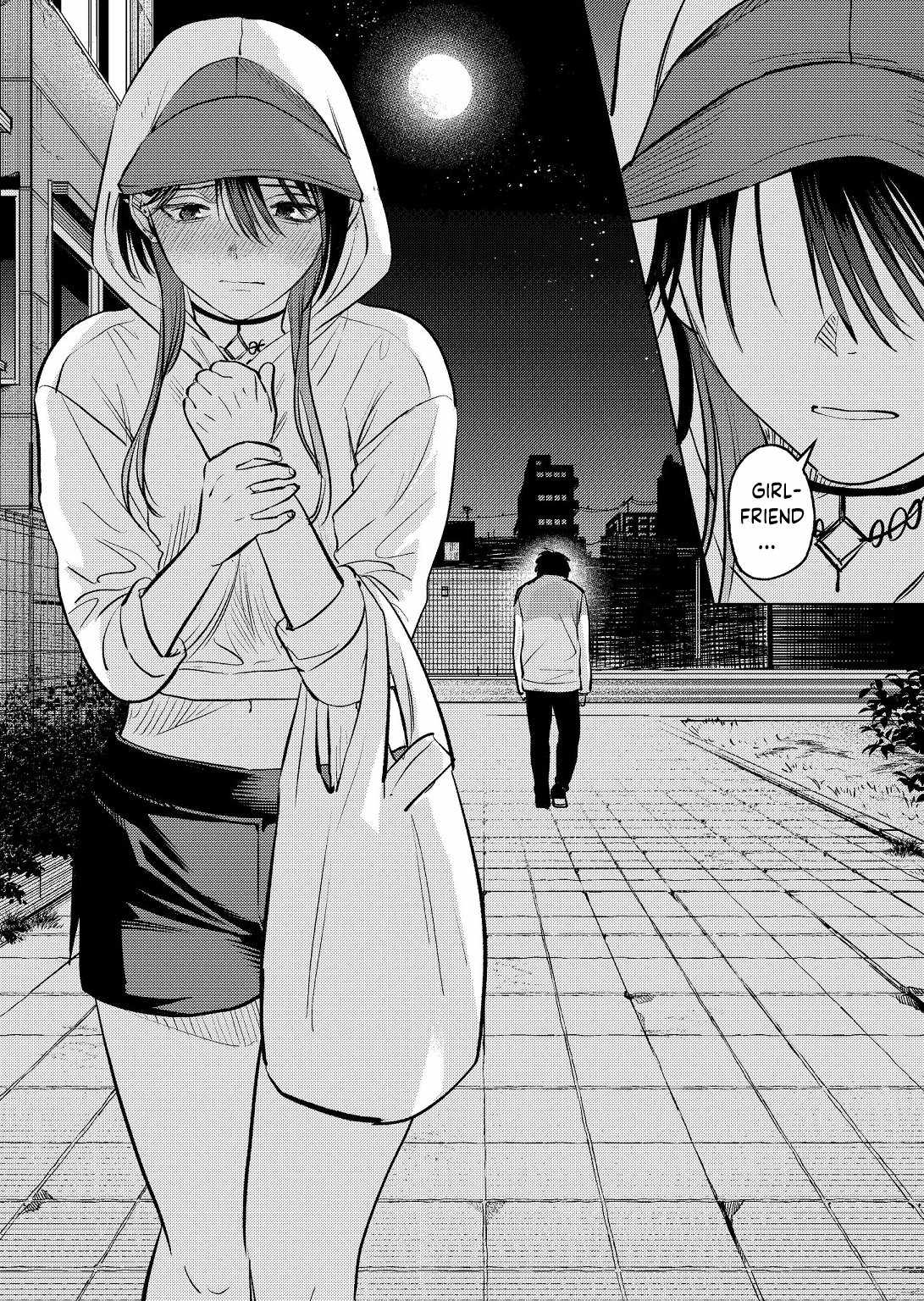 My Favorite VTuber Is Scary IRL Chapter 7 - Page 18