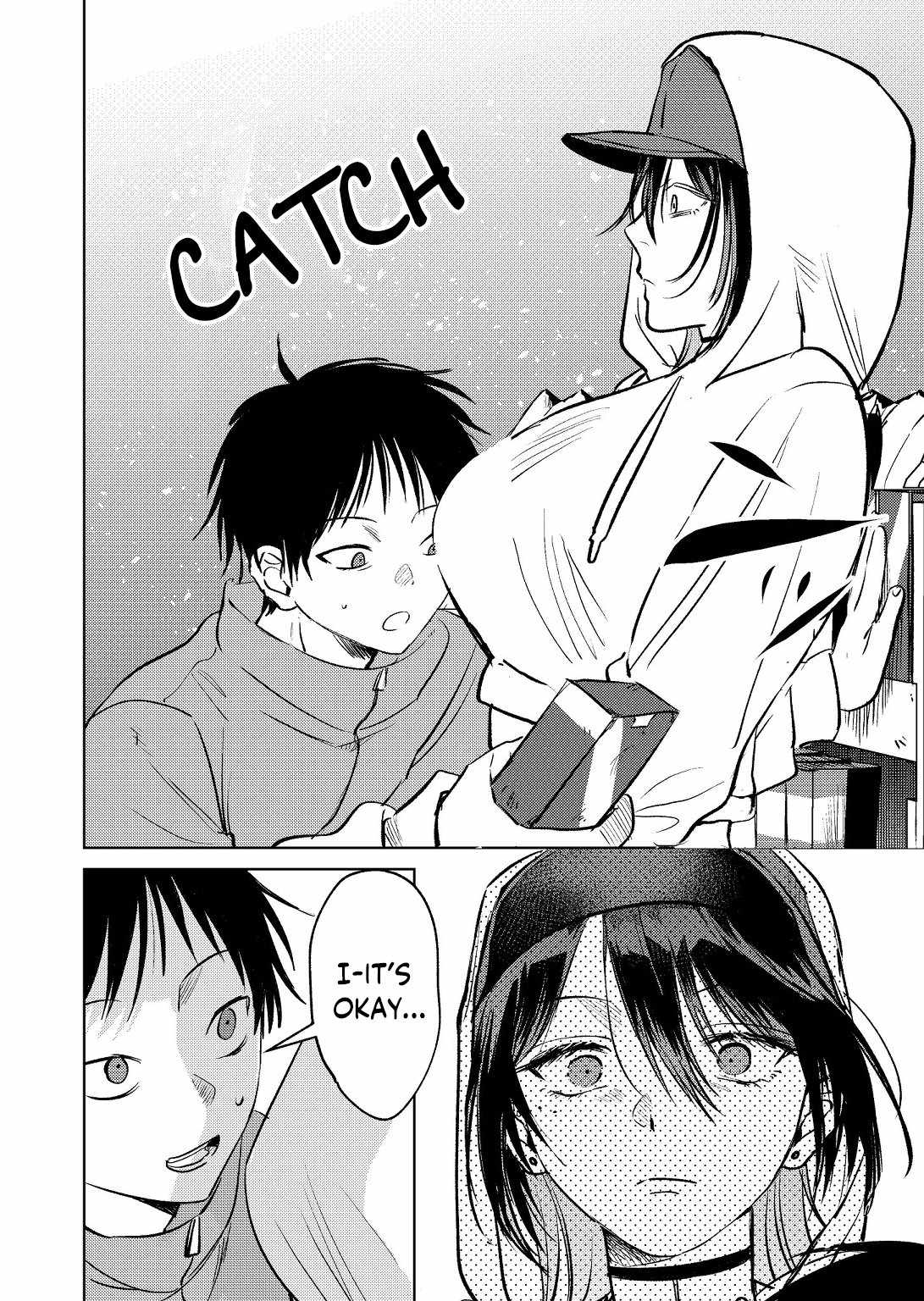 My Favorite VTuber Is Scary IRL Chapter 7 - Page 4