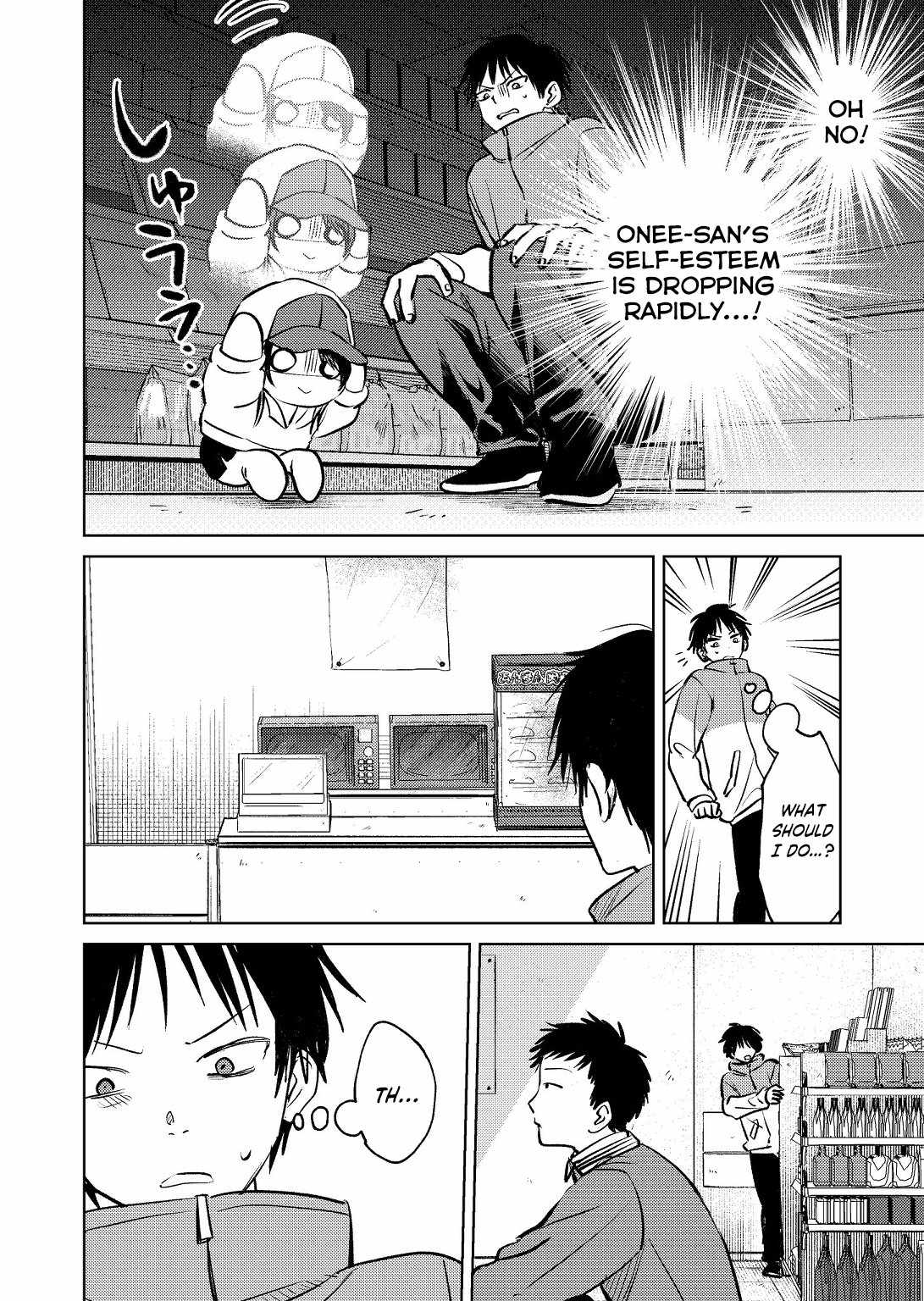 My Favorite VTuber Is Scary IRL Chapter 7 - Page 6