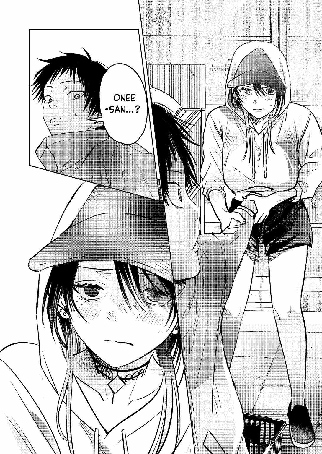 My Favorite VTuber Is Scary IRL Chapter 7 - Page 8
