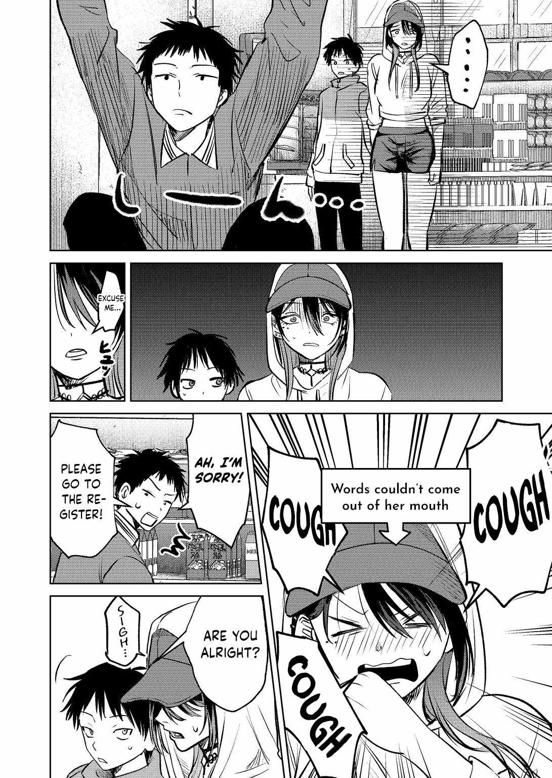 My Favorite VTuber Is Scary IRL Chapter 7 - Page 10