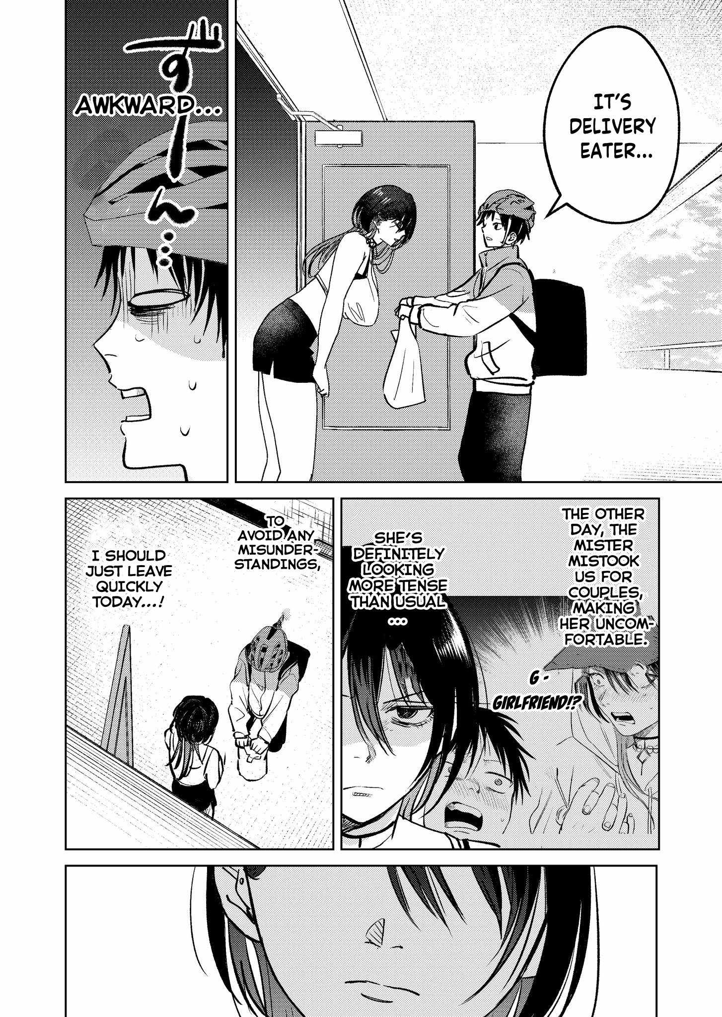My Favorite VTuber Is Scary IRL Chapter 8 - Page 2