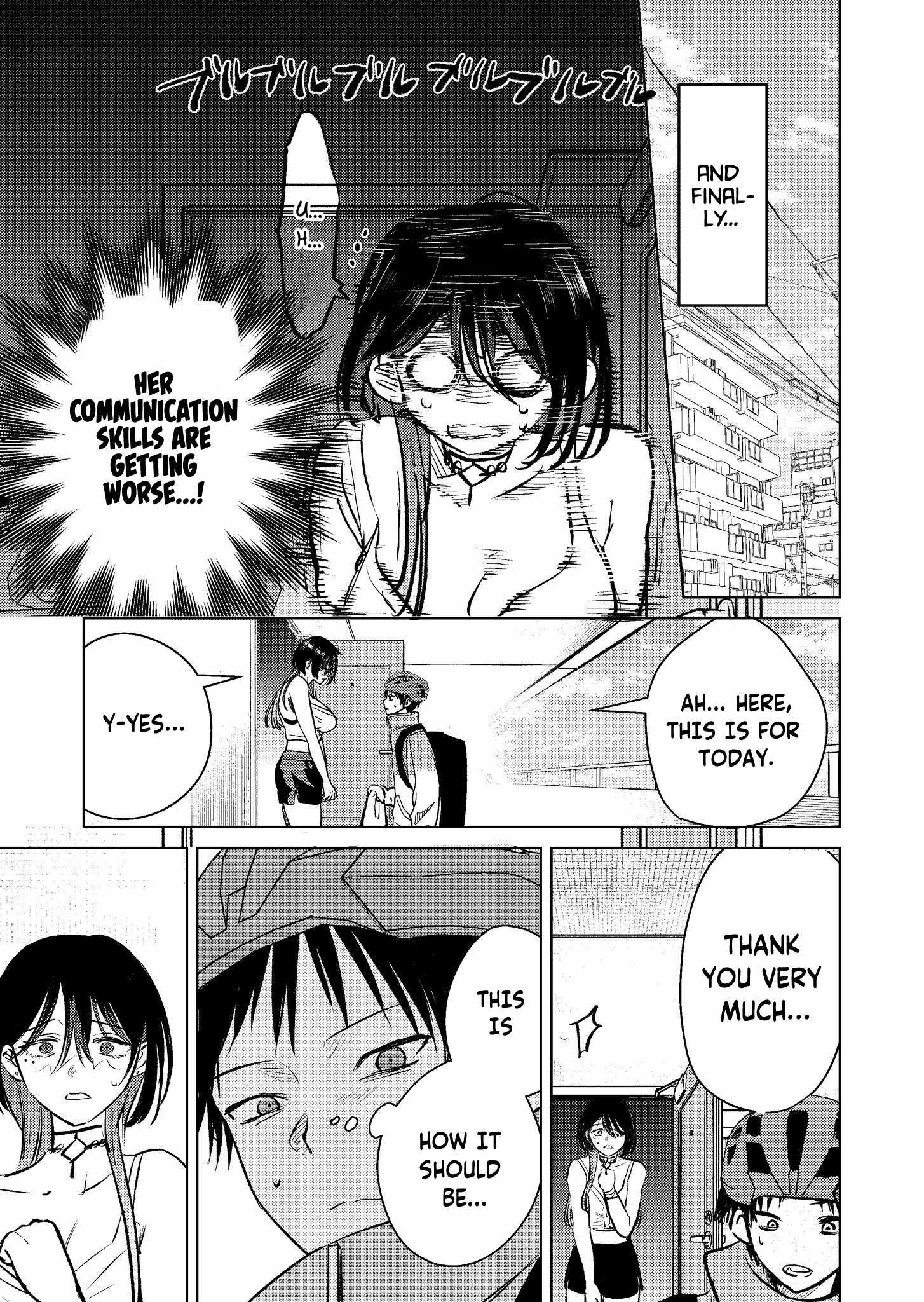 My Favorite VTuber Is Scary IRL Chapter 8 - Page 5
