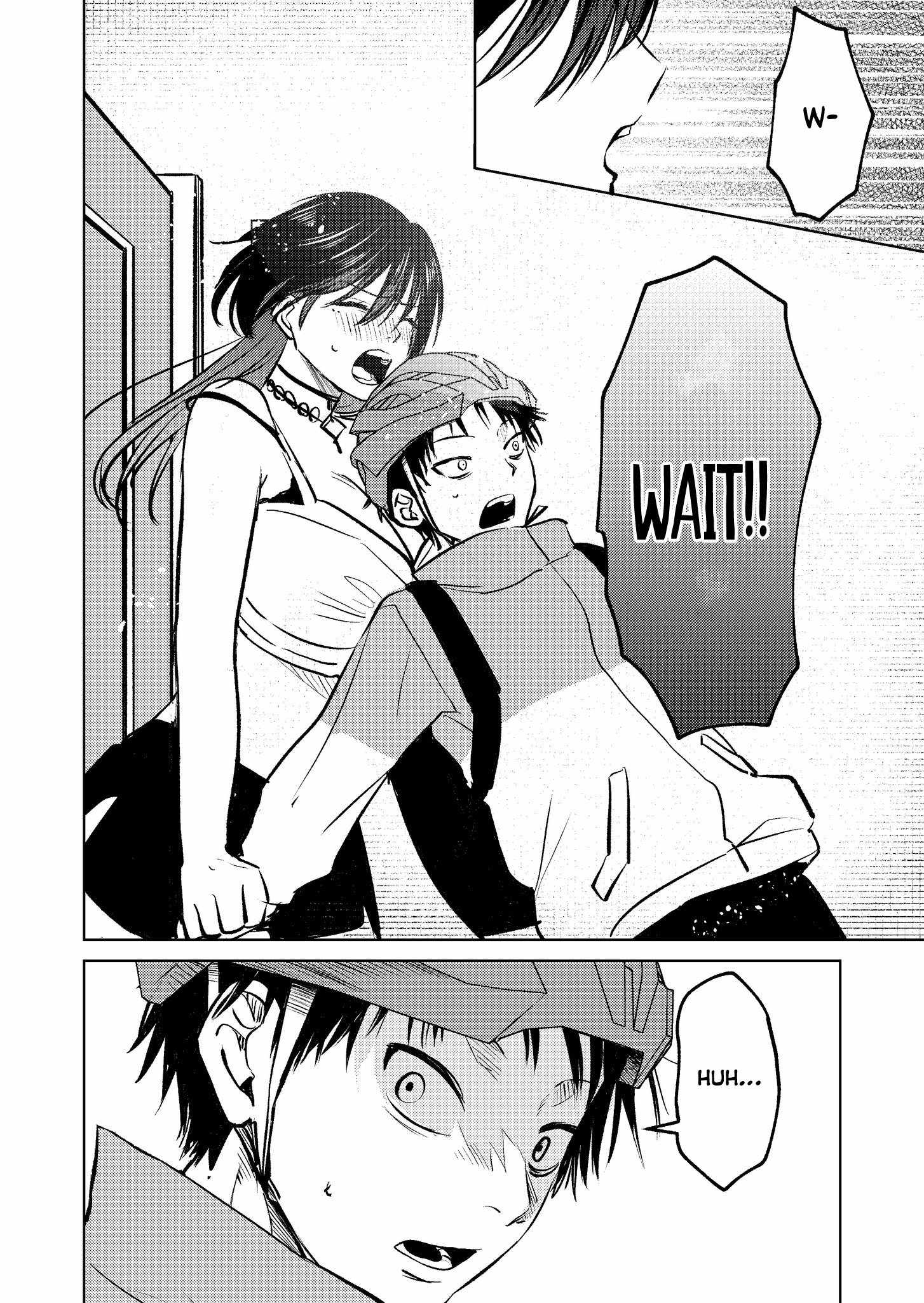 My Favorite VTuber Is Scary IRL Chapter 8 - Page 6