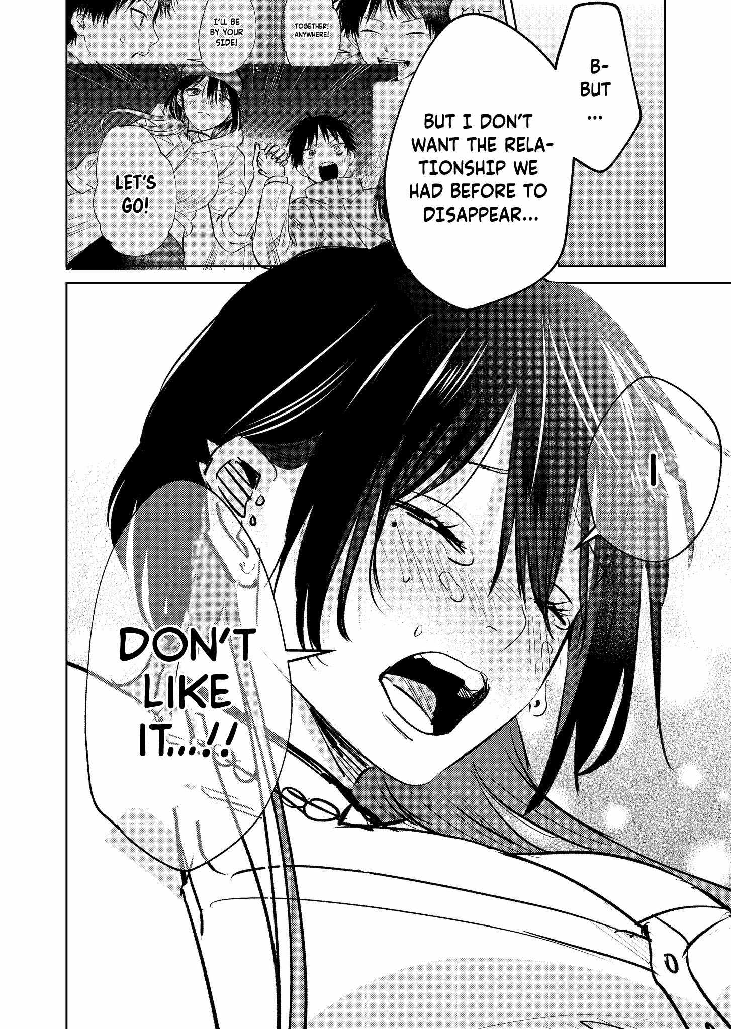 My Favorite VTuber Is Scary IRL Chapter 8 - Page 8