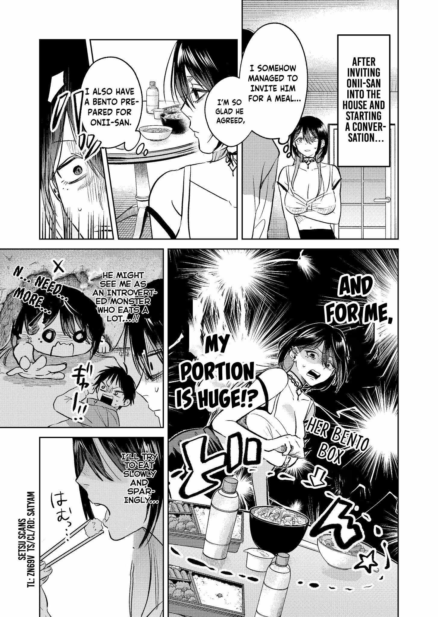 My Favorite VTuber Is Scary IRL Chapter 9.6 - Page 1
