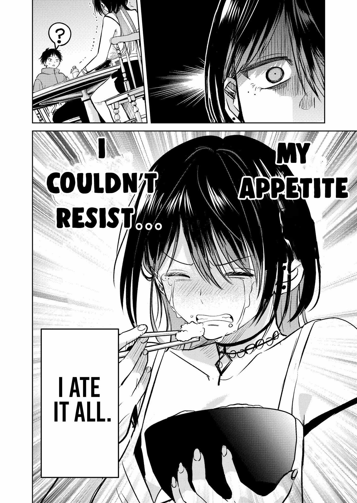 My Favorite VTuber Is Scary IRL Chapter 9.6 - Page 2
