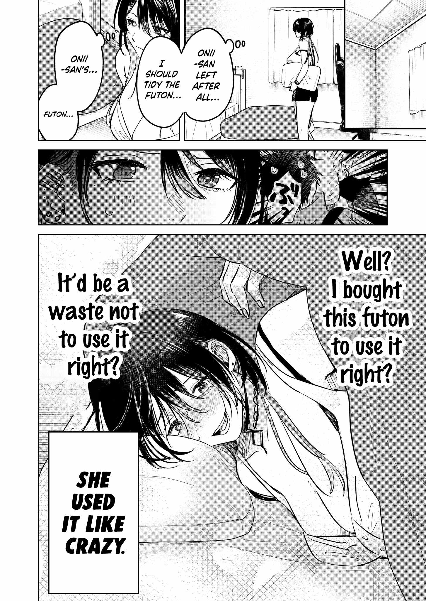 My Favorite VTuber Is Scary IRL Chapter 9.8 - Page 2