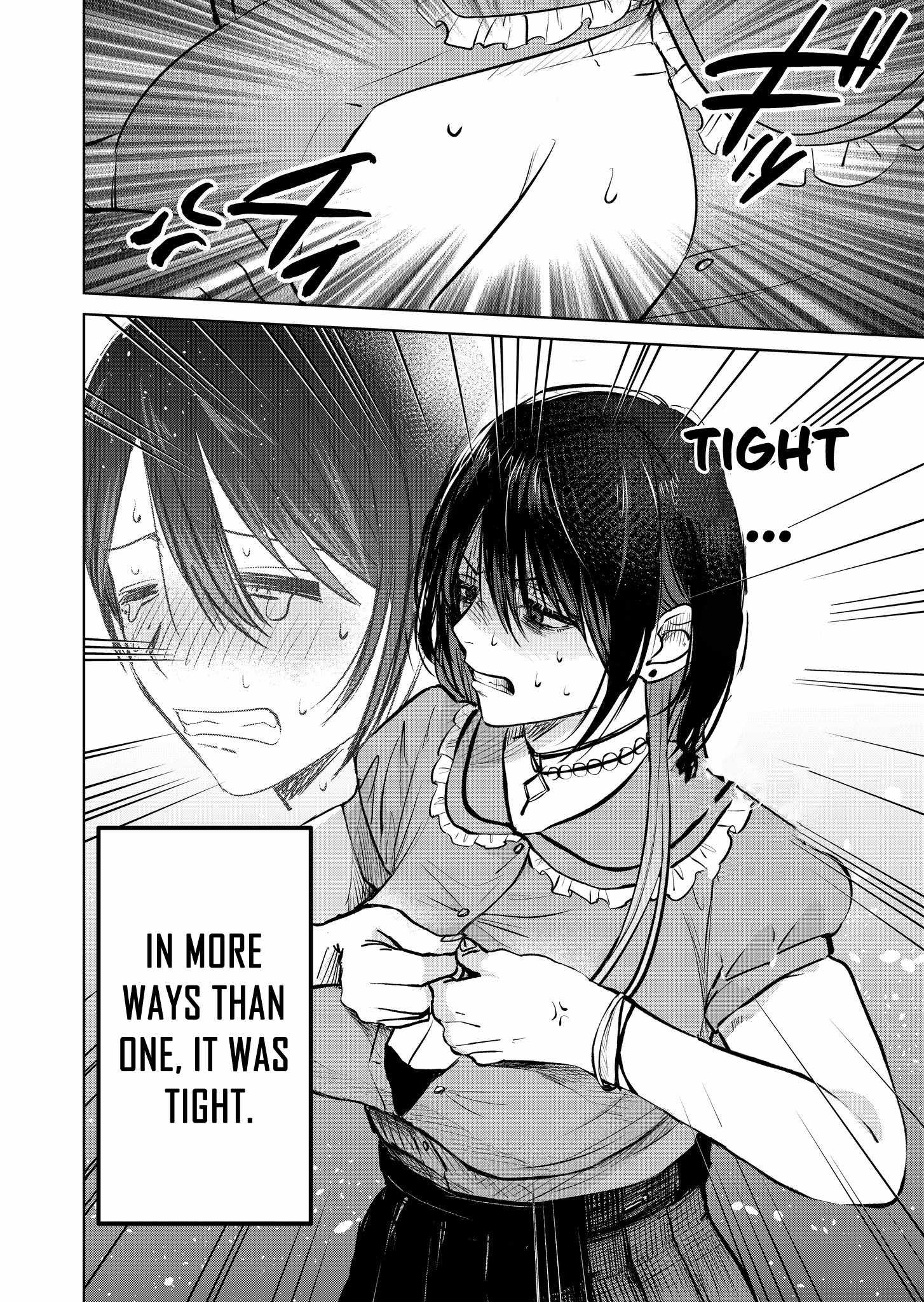 My Favorite VTuber Is Scary IRL Chapter 9.9 - Page 2