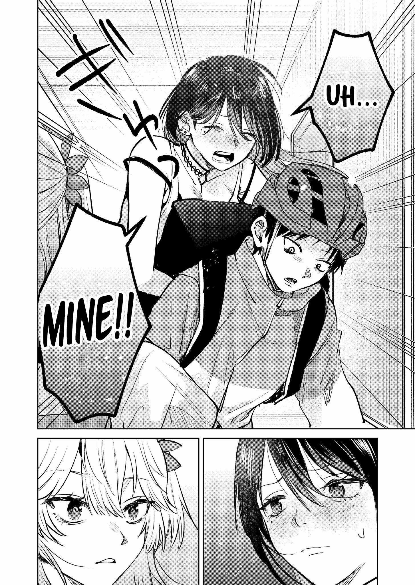 My Favorite VTuber Is Scary IRL Chapter 9 - Page 12