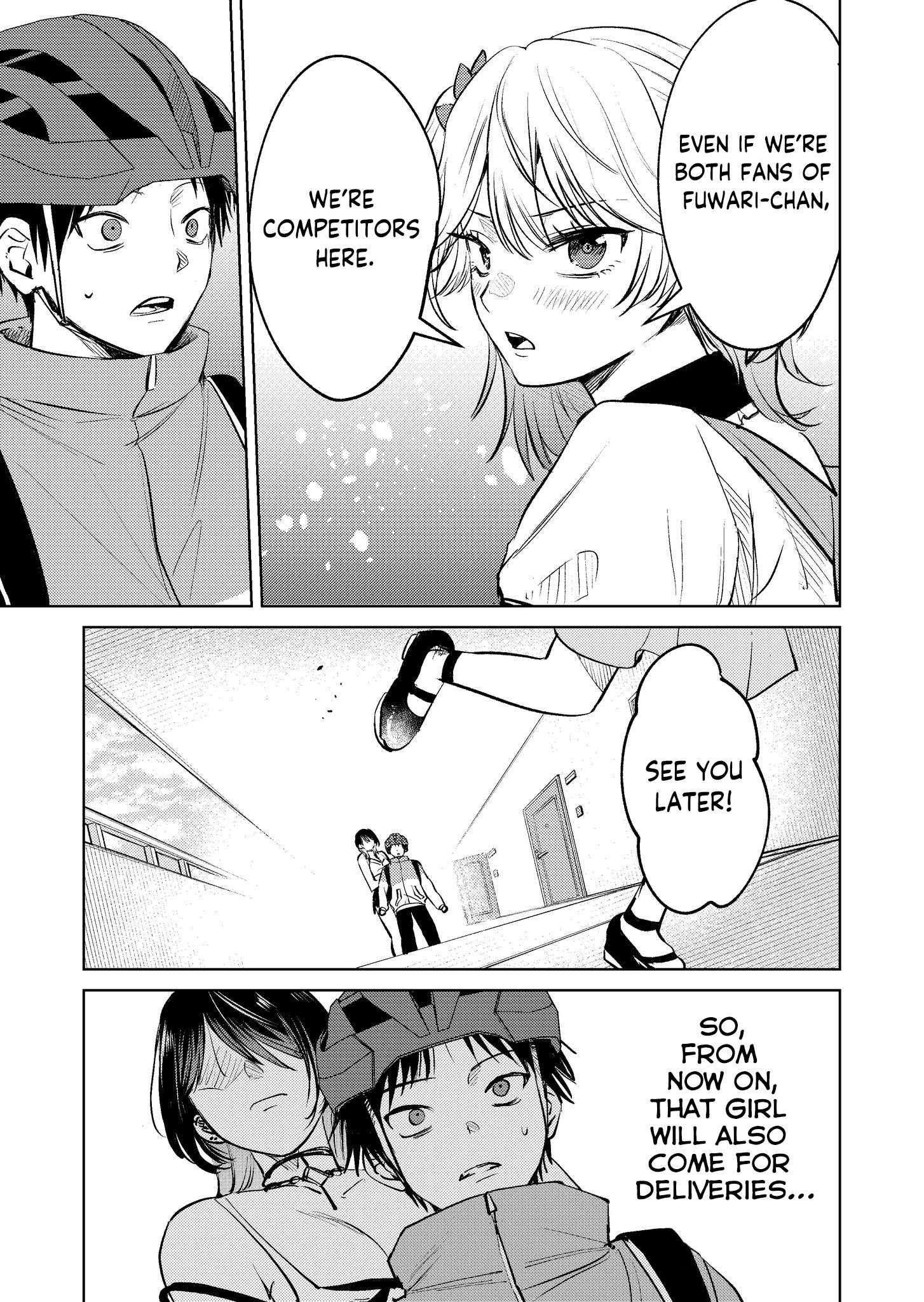 My Favorite VTuber Is Scary IRL Chapter 9 - Page 15