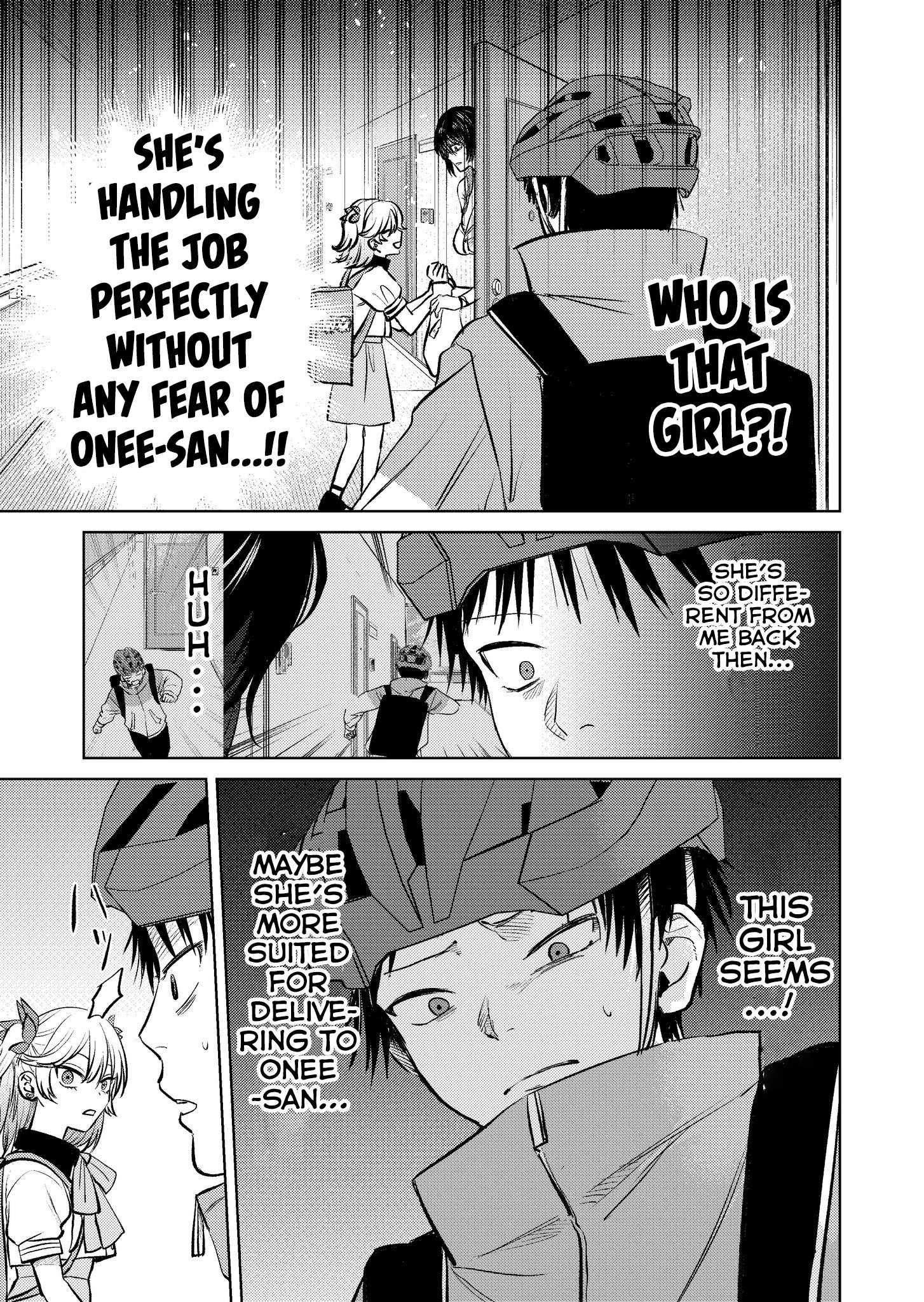 My Favorite VTuber Is Scary IRL Chapter 9 - Page 5