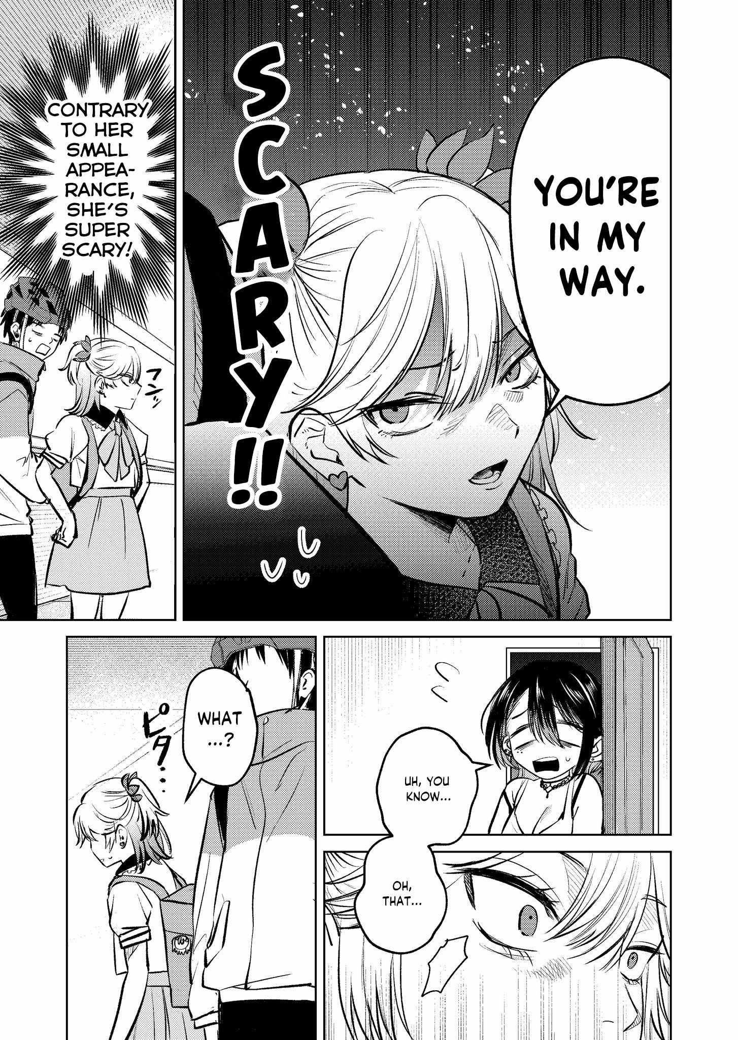 My Favorite VTuber Is Scary IRL Chapter 9 - Page 7