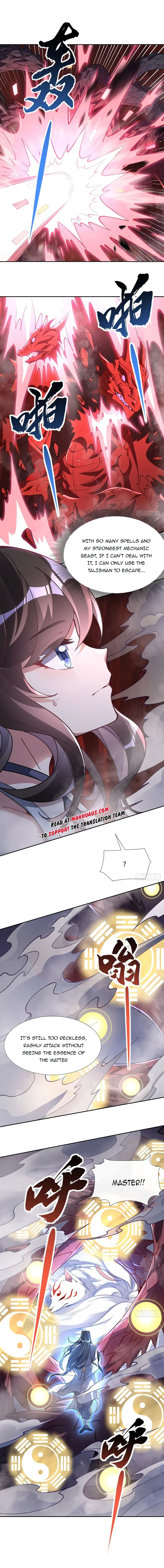 My Female Apprentices Are All Big Shots From the Future Chapter 125 - Page 2