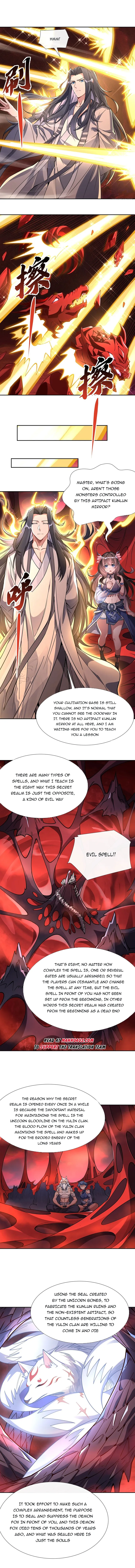 My Female Apprentices Are All Big Shots From the Future Chapter 125 - Page 4